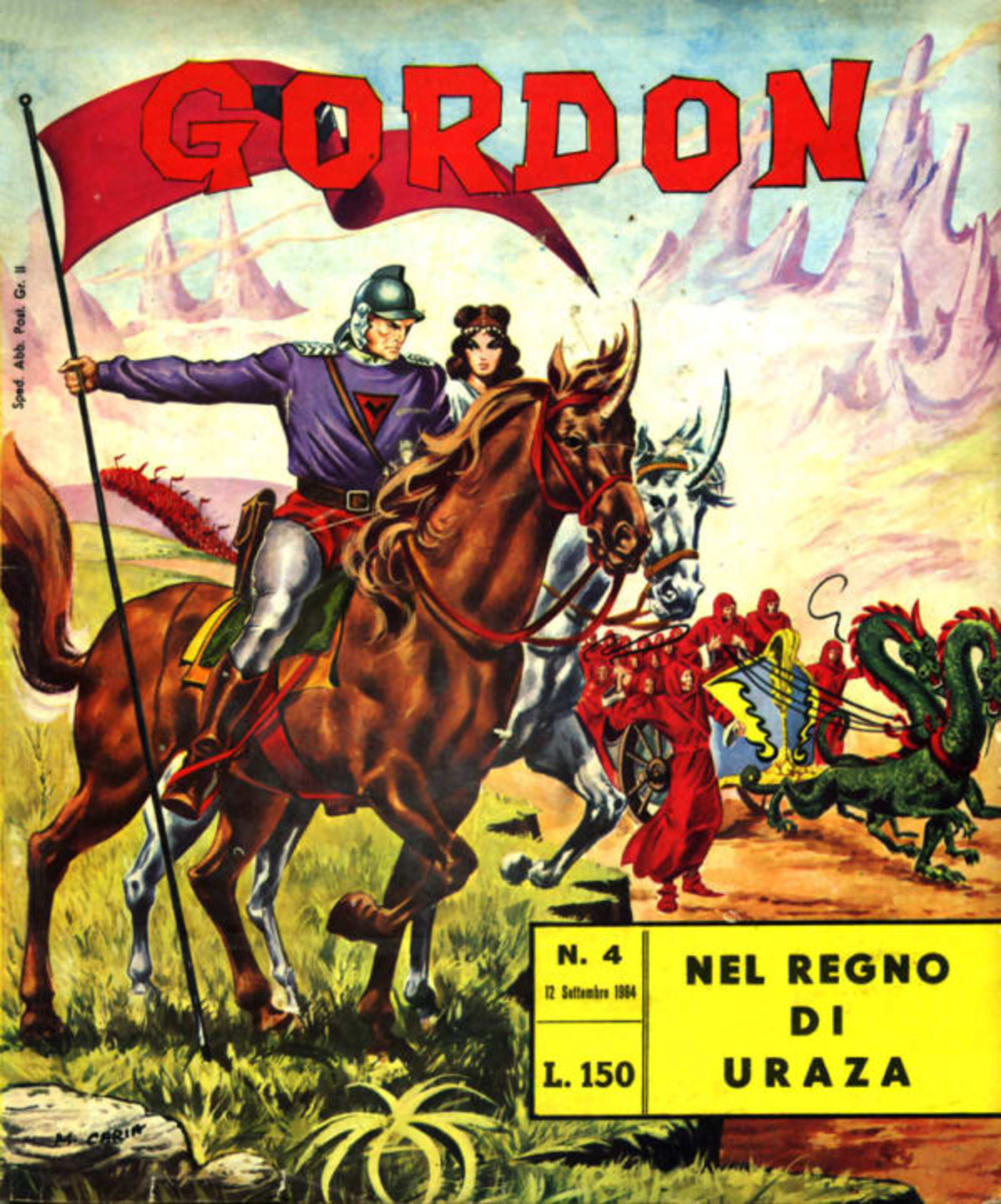 Gordon 4