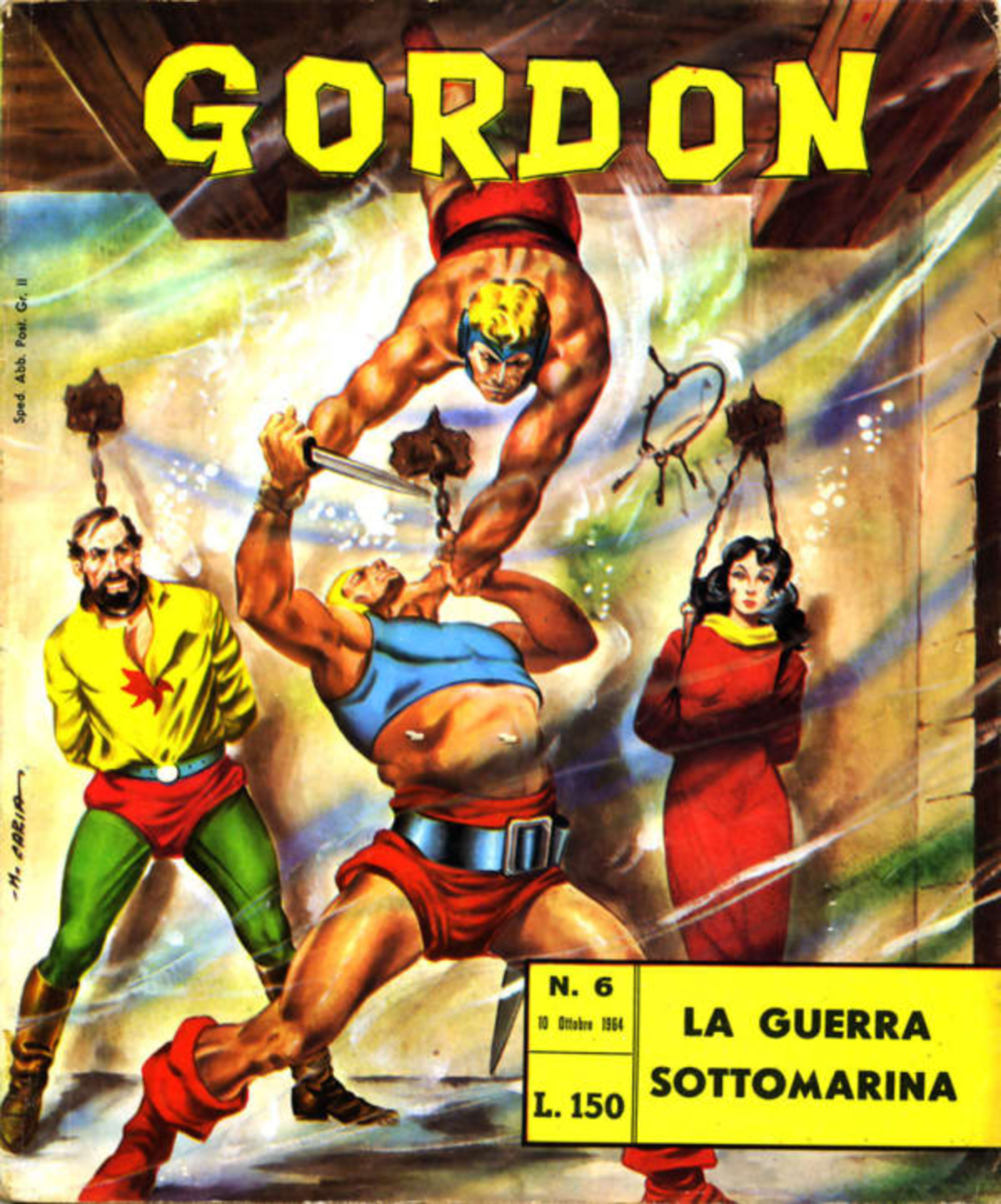 Gordon 6