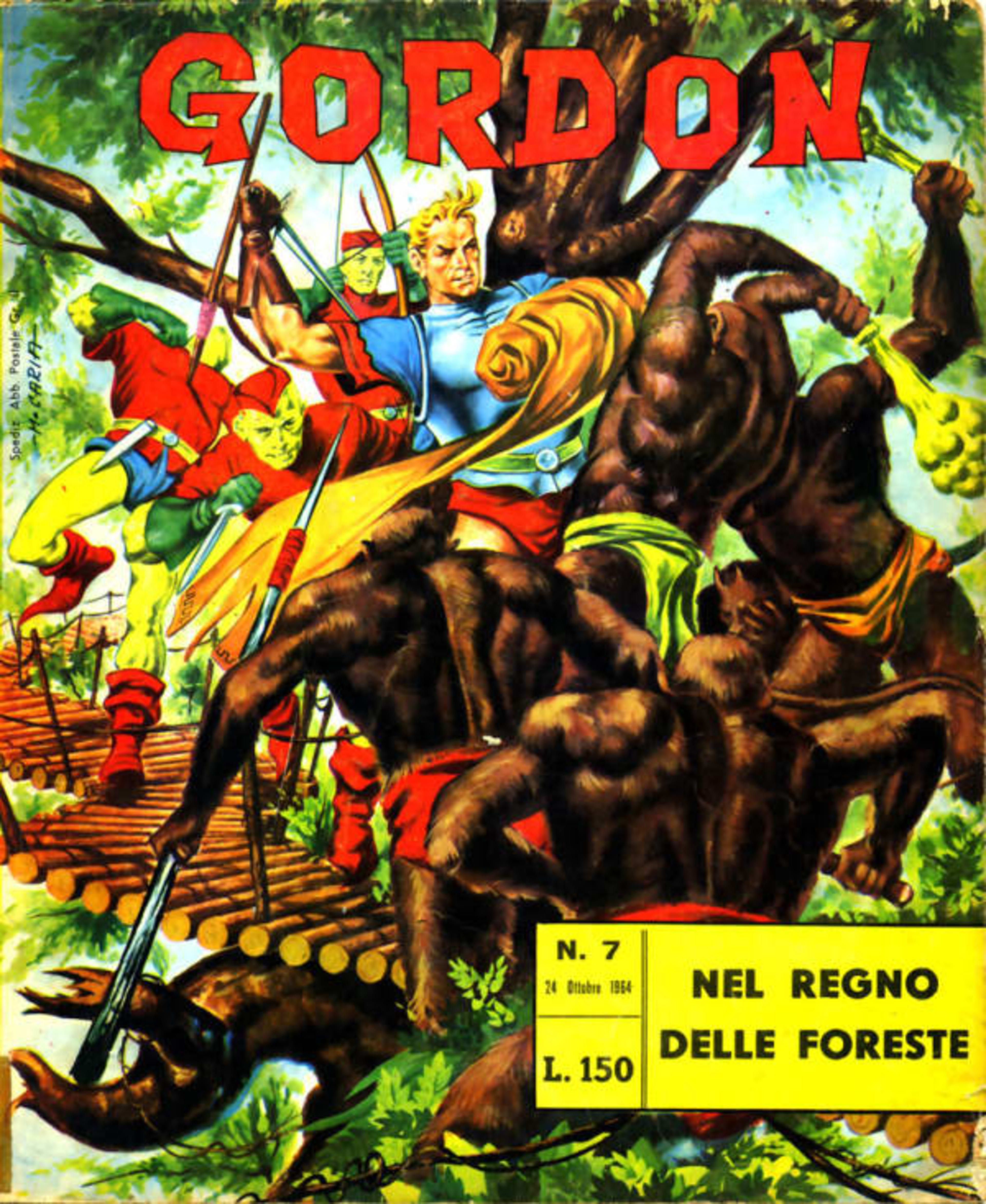 Gordon 7