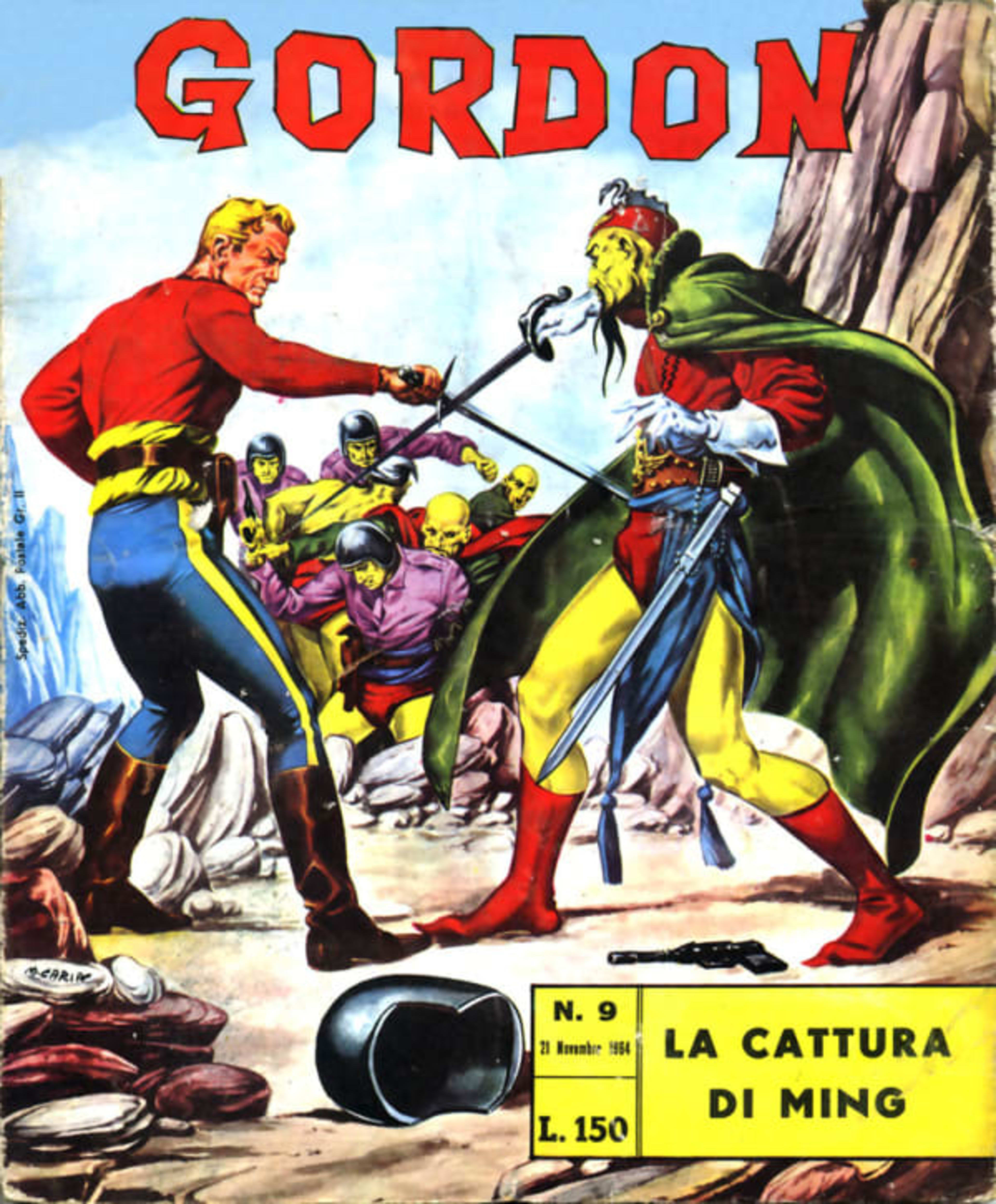 Gordon 9