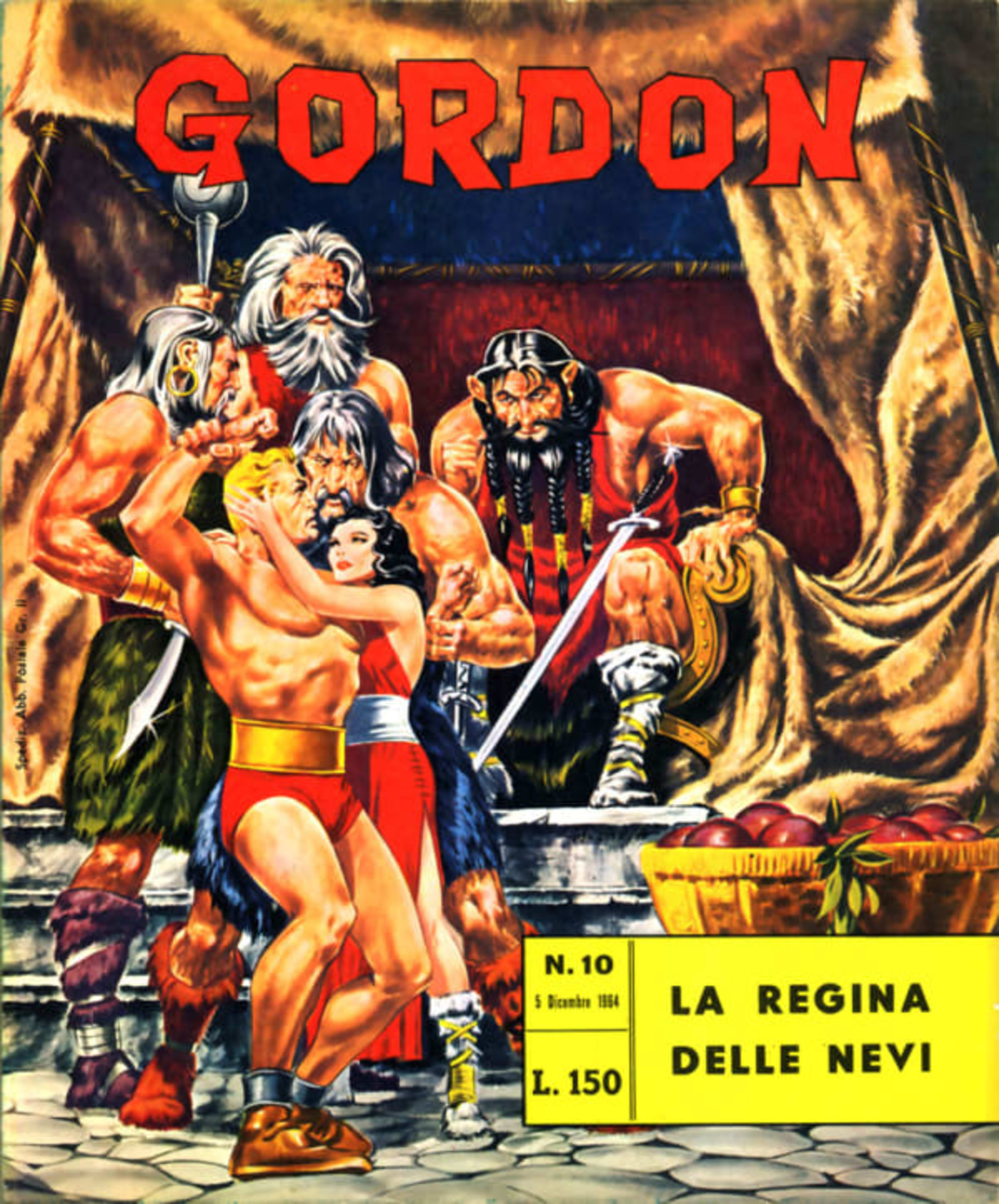 Gordon 10