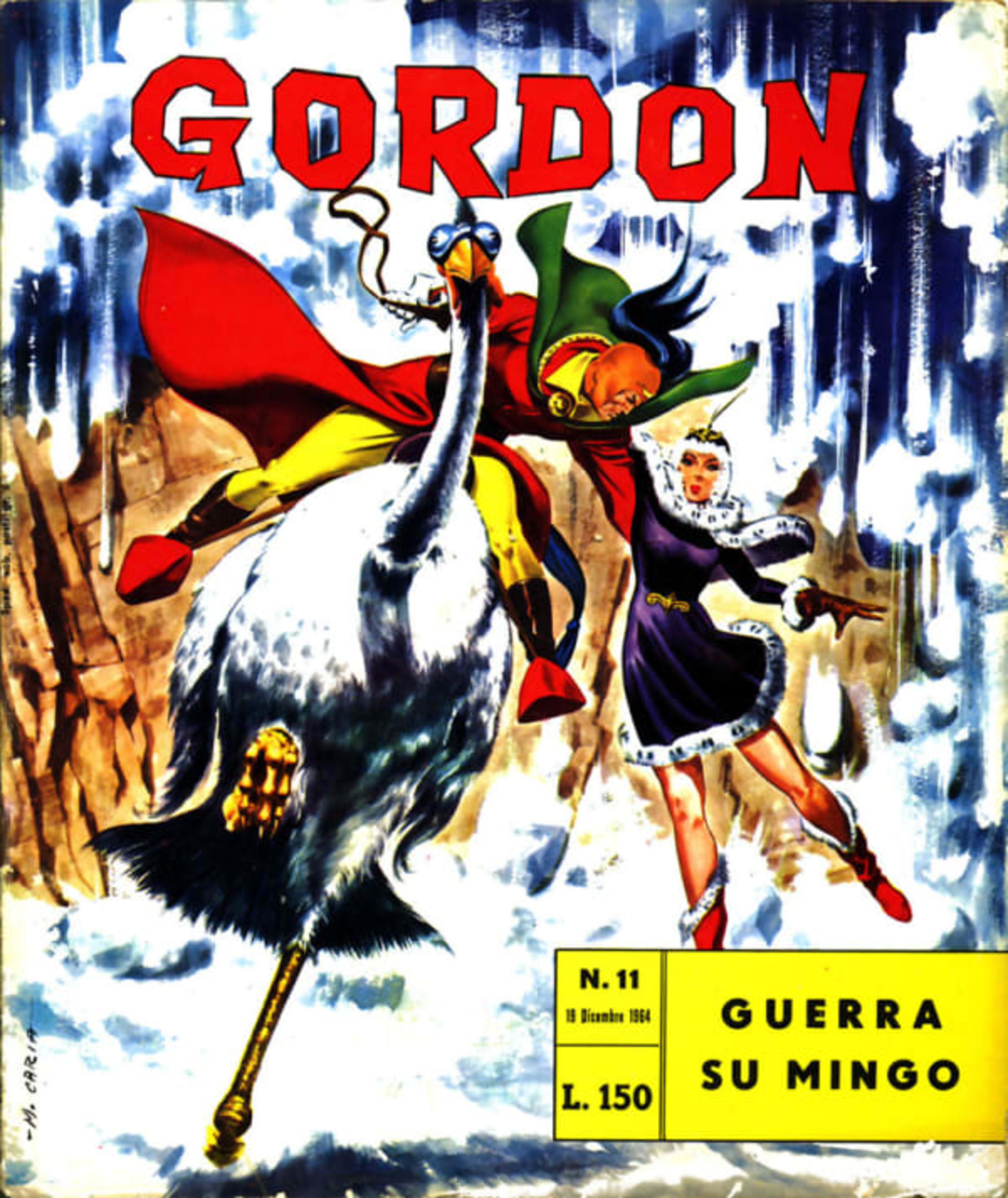 Gordon 11