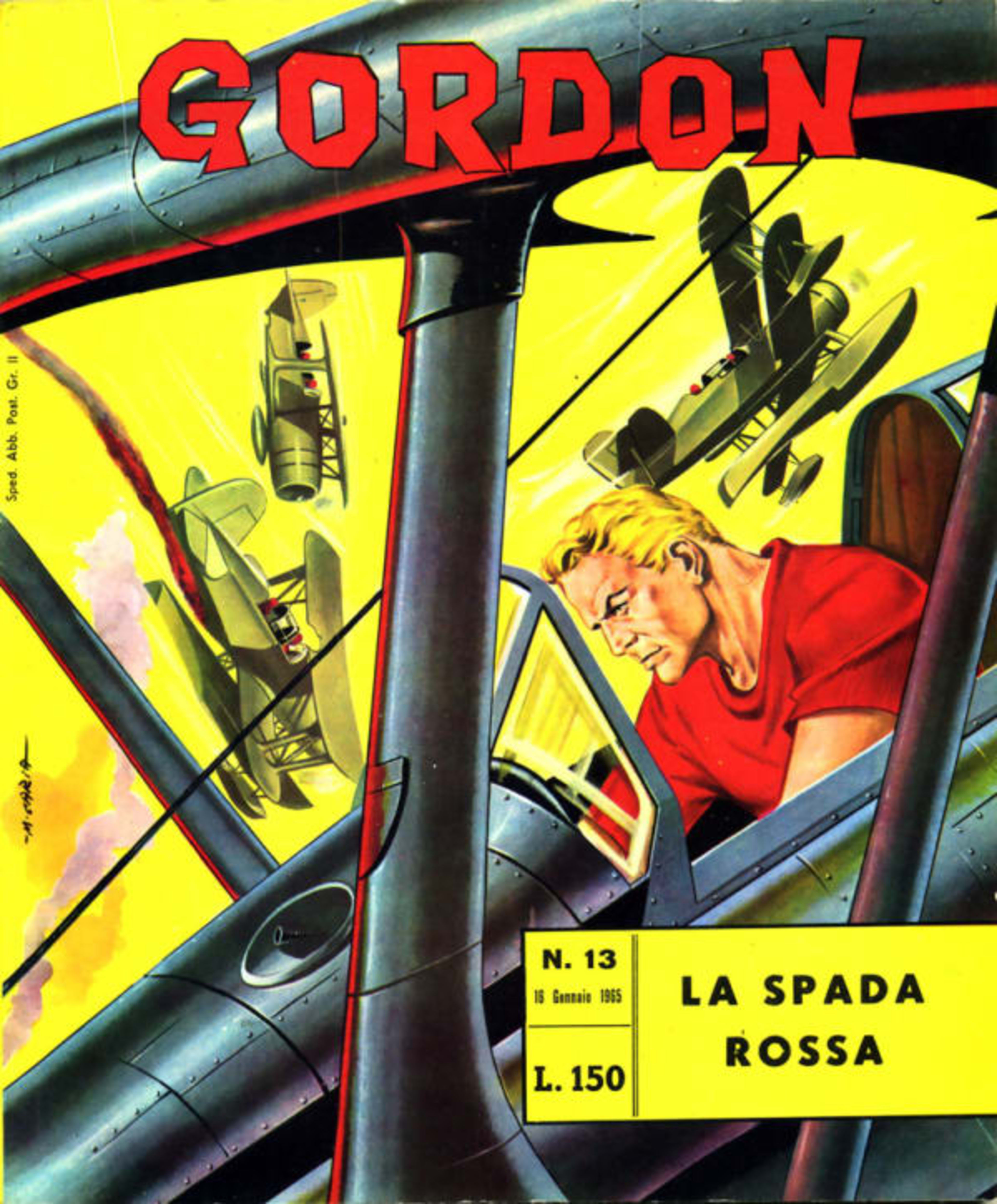 Gordon 13