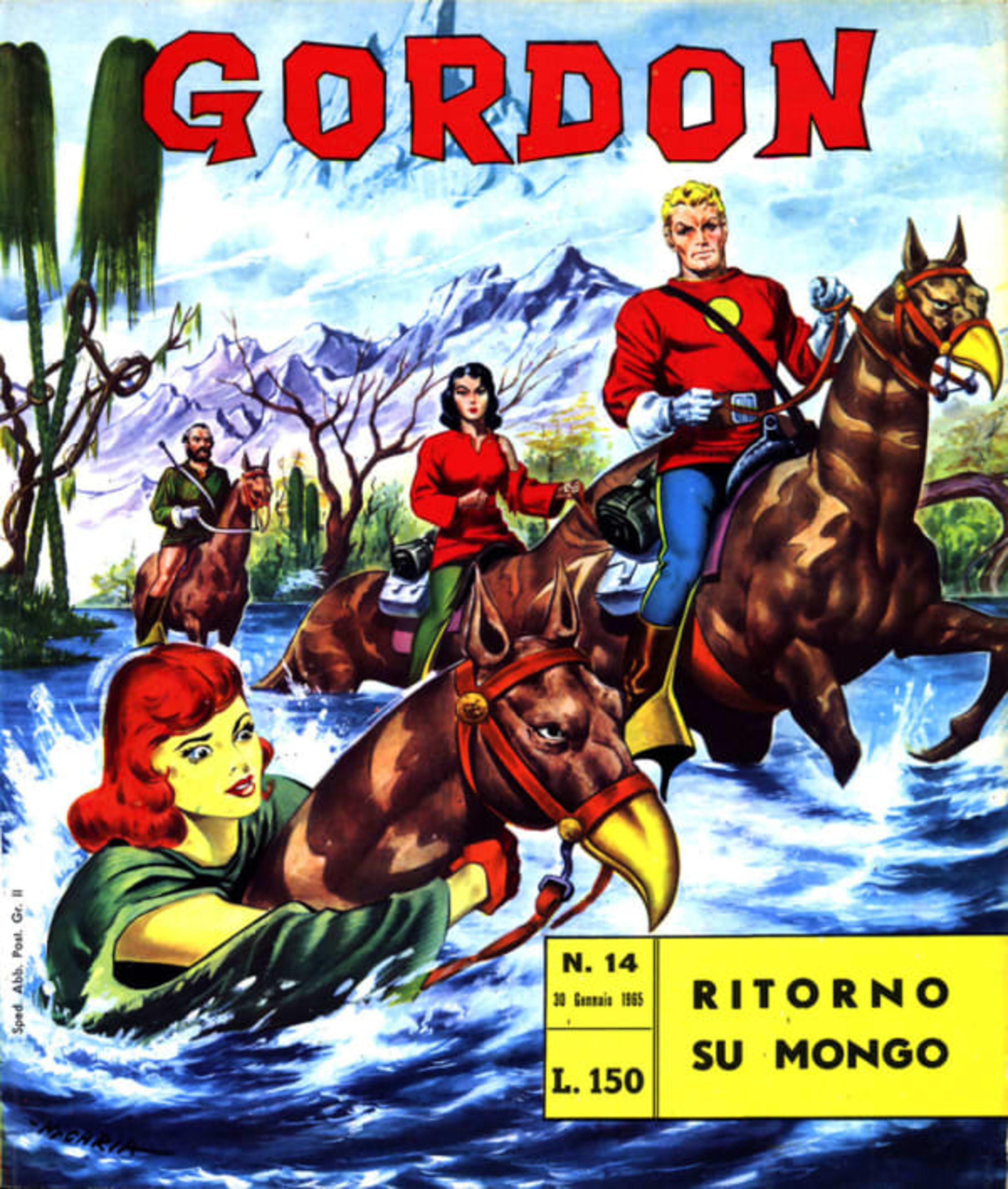 Gordon 14