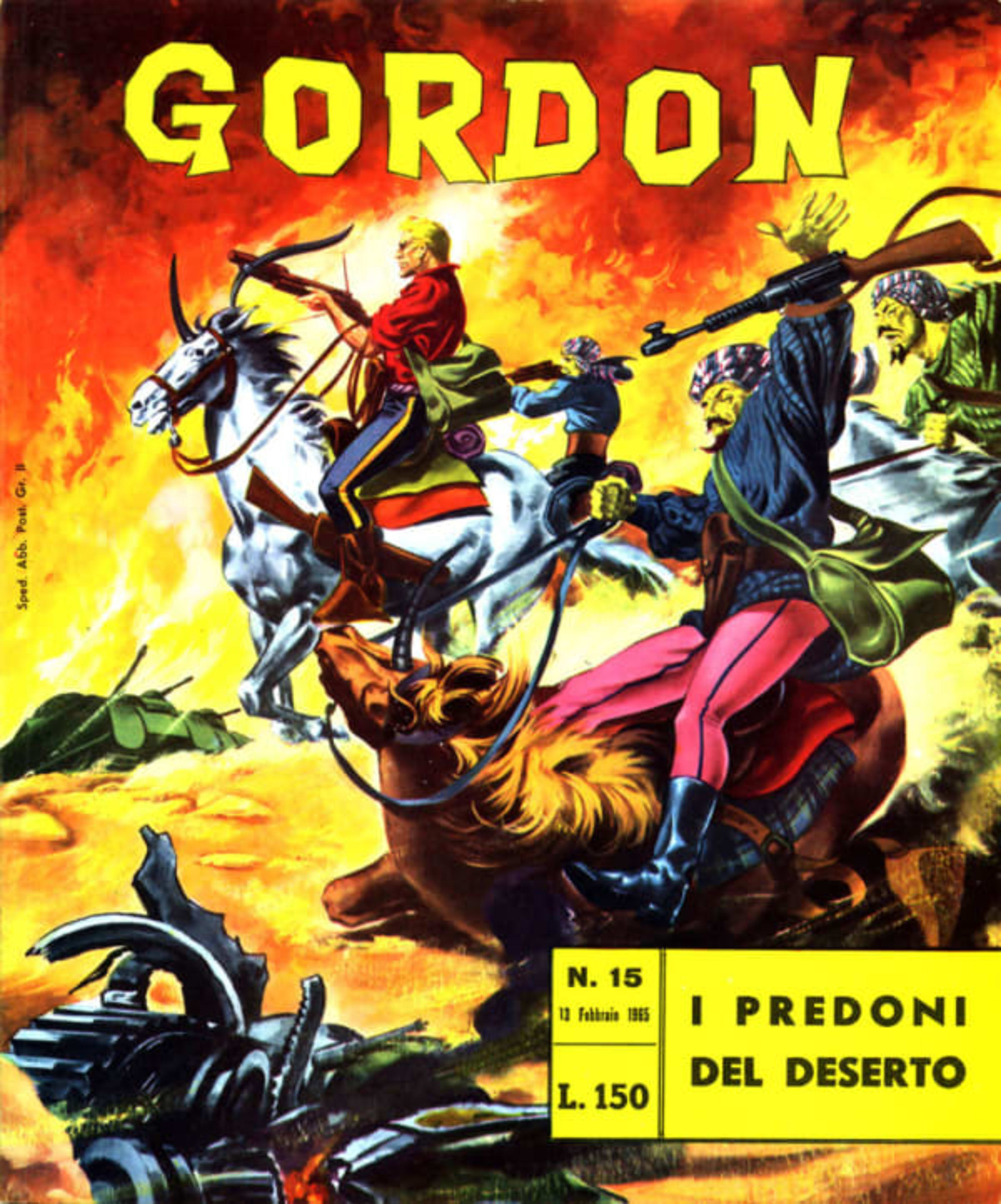 Gordon 15
