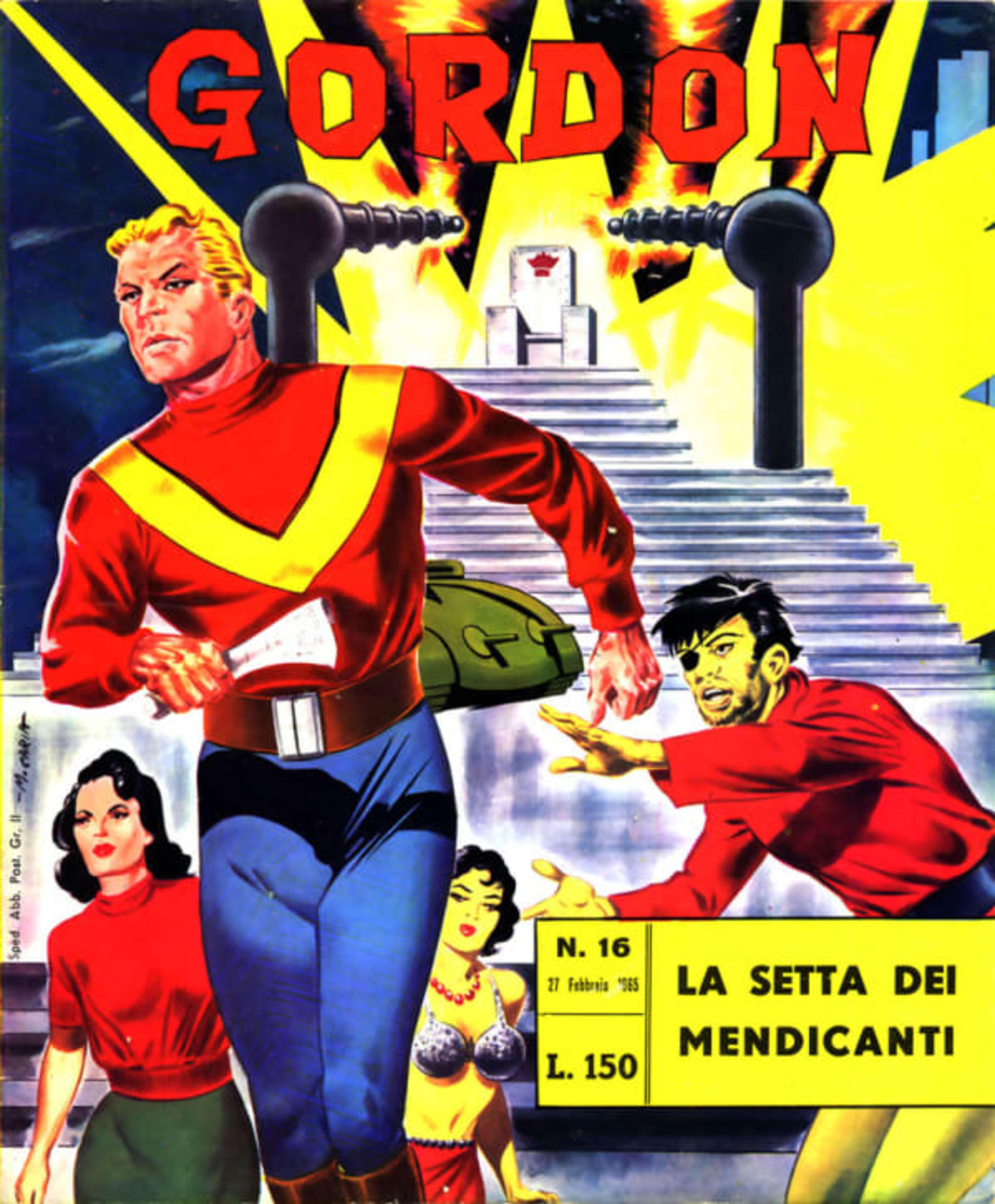 Gordon 16