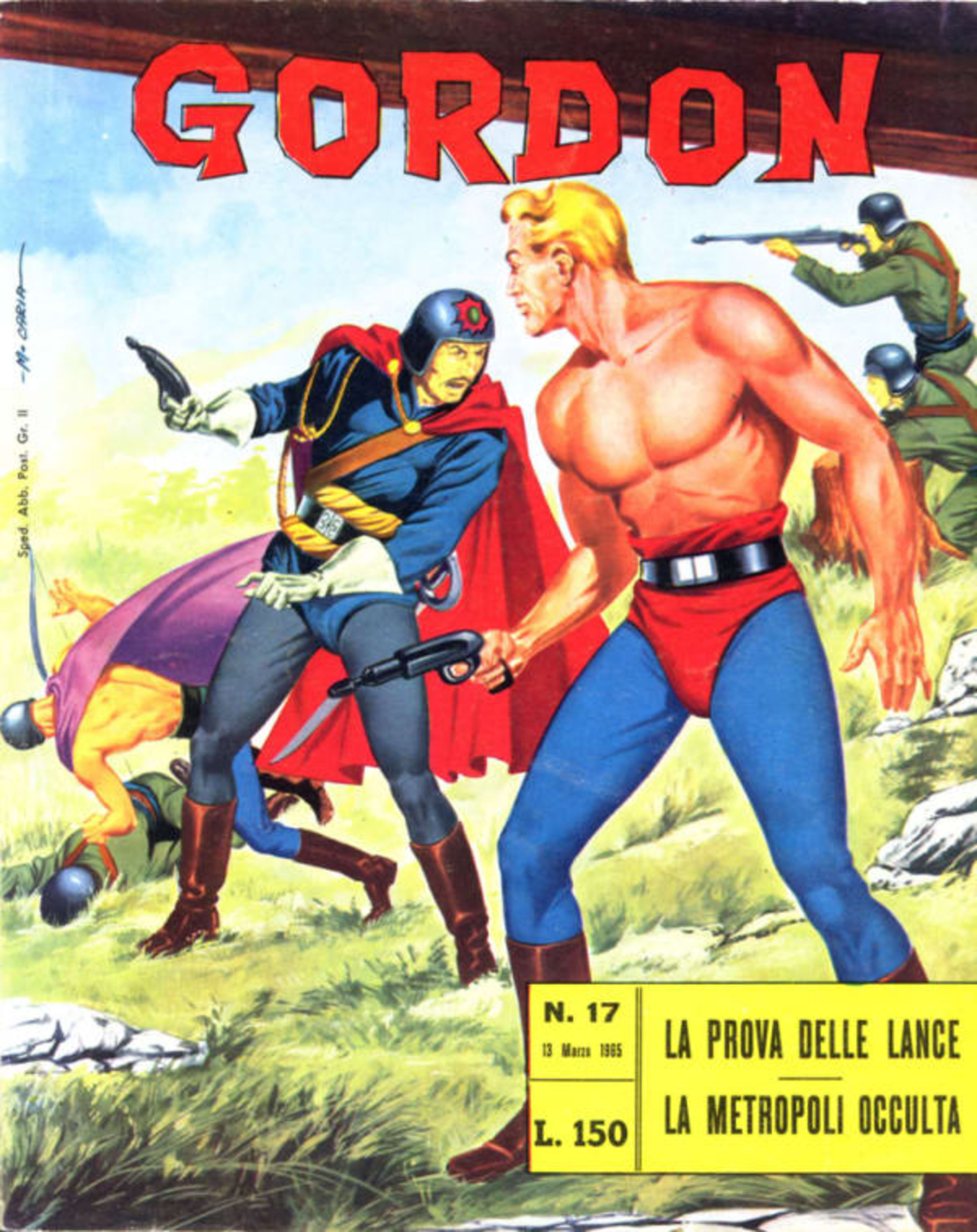 Gordon 17