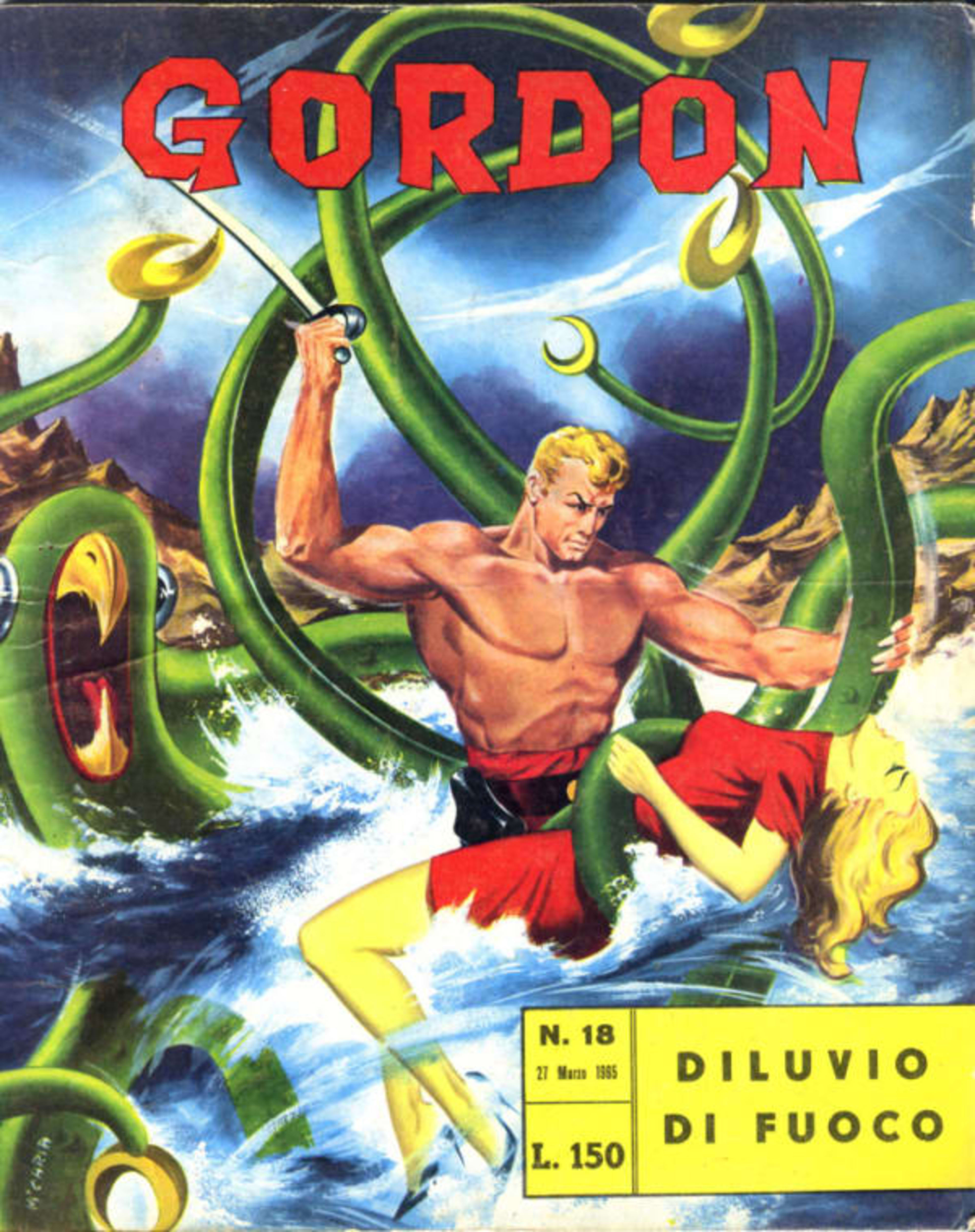 Gordon 18
