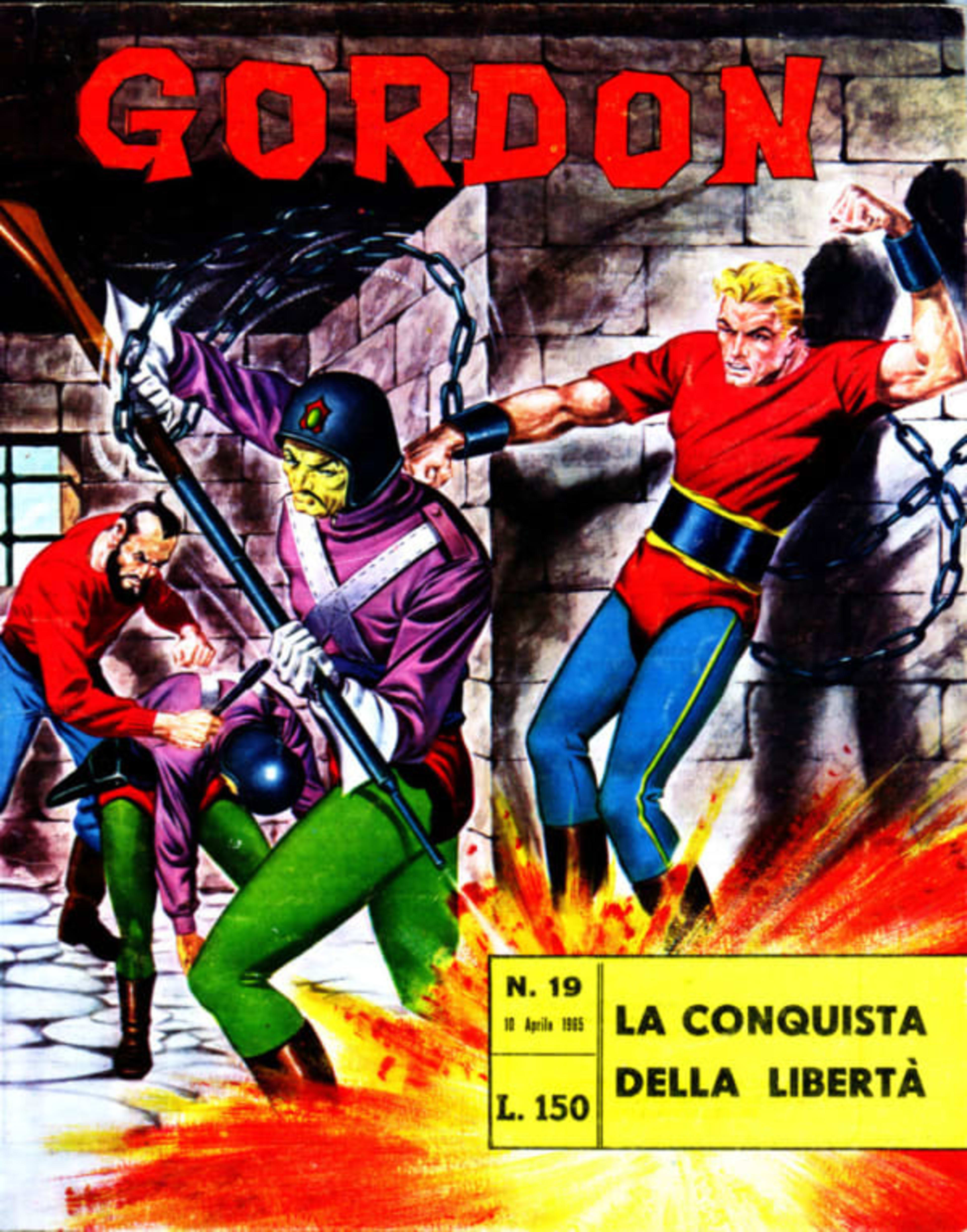 Gordon 19