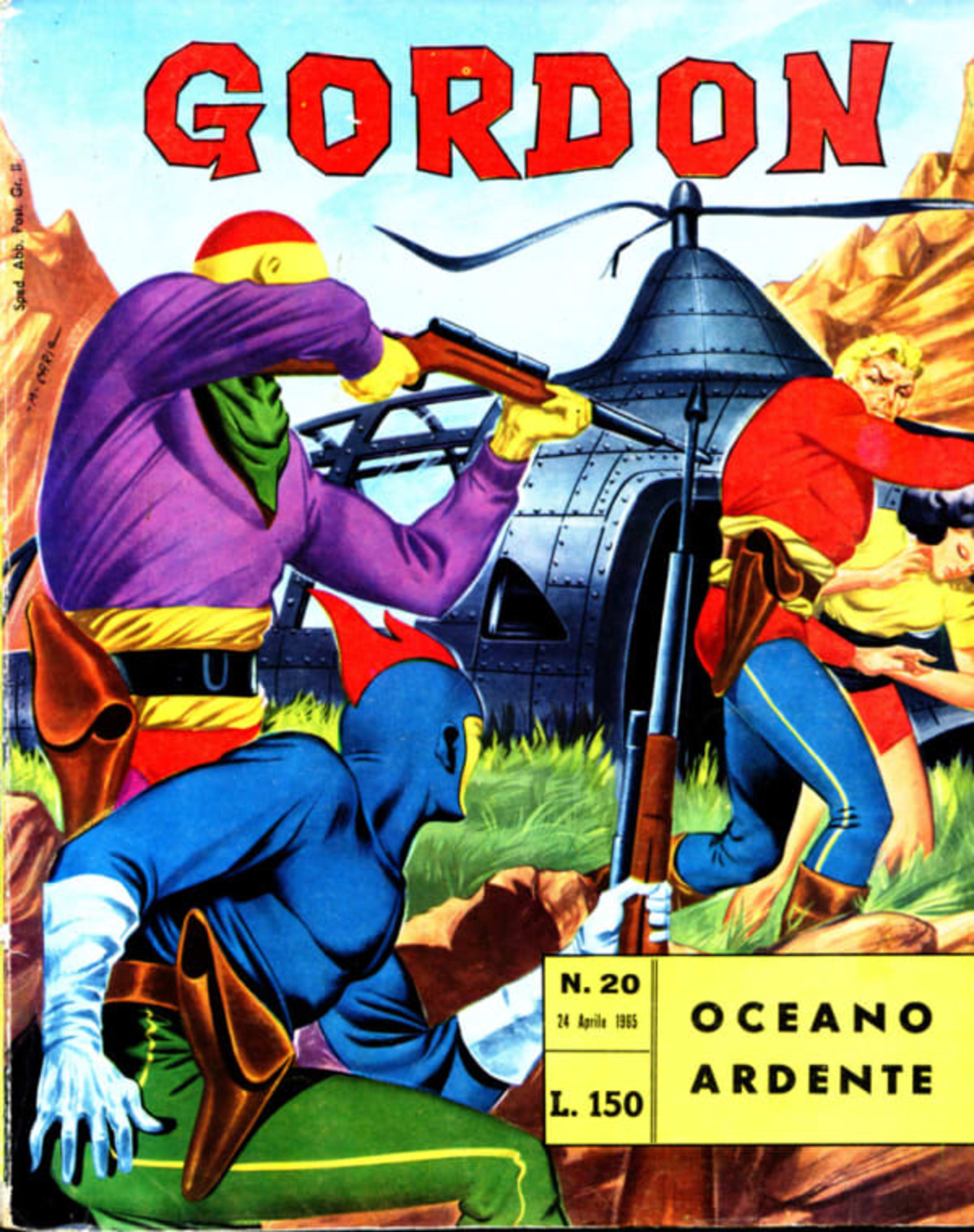 Gordon 20