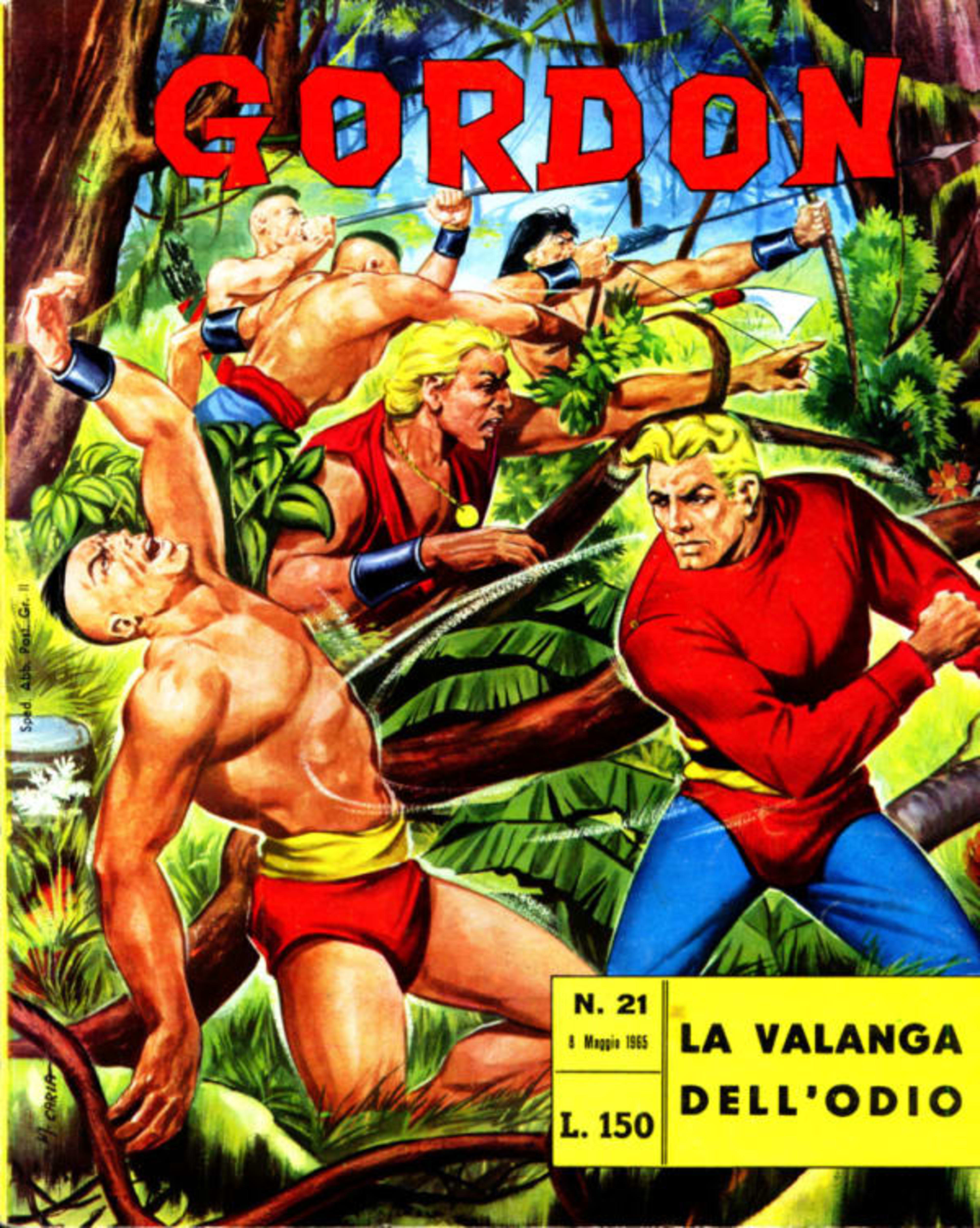 Gordon 21