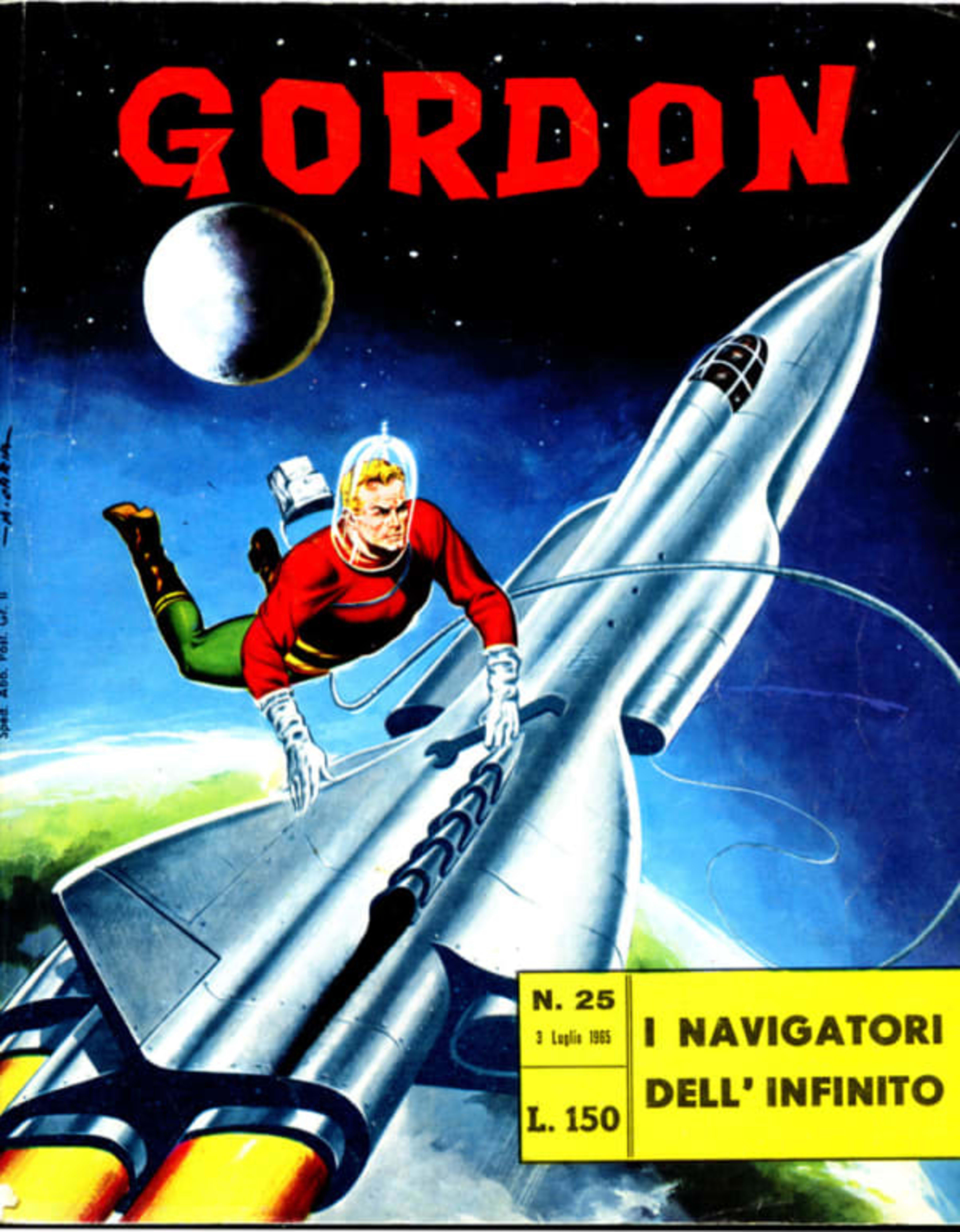 Gordon 25