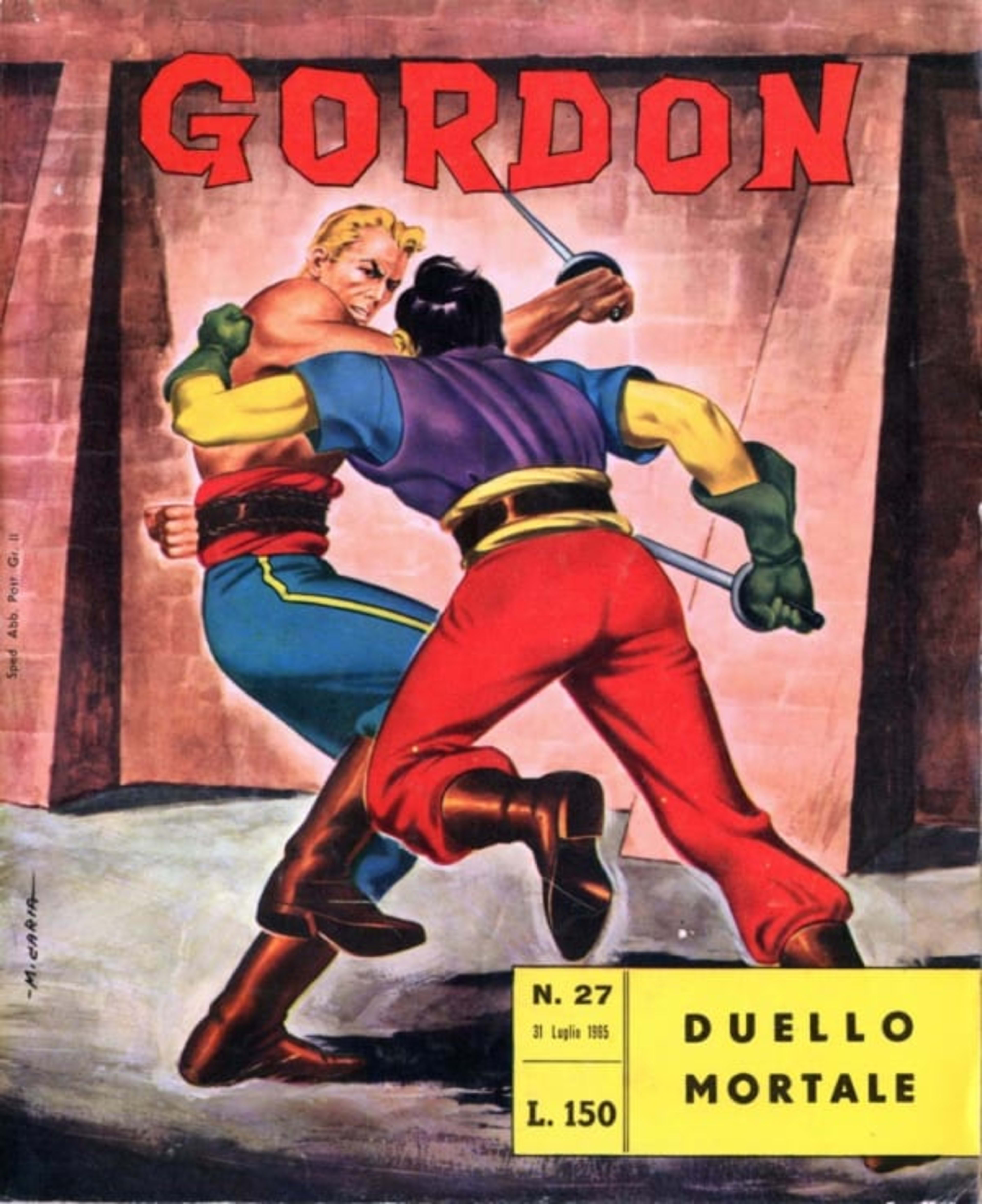 Gordon 27