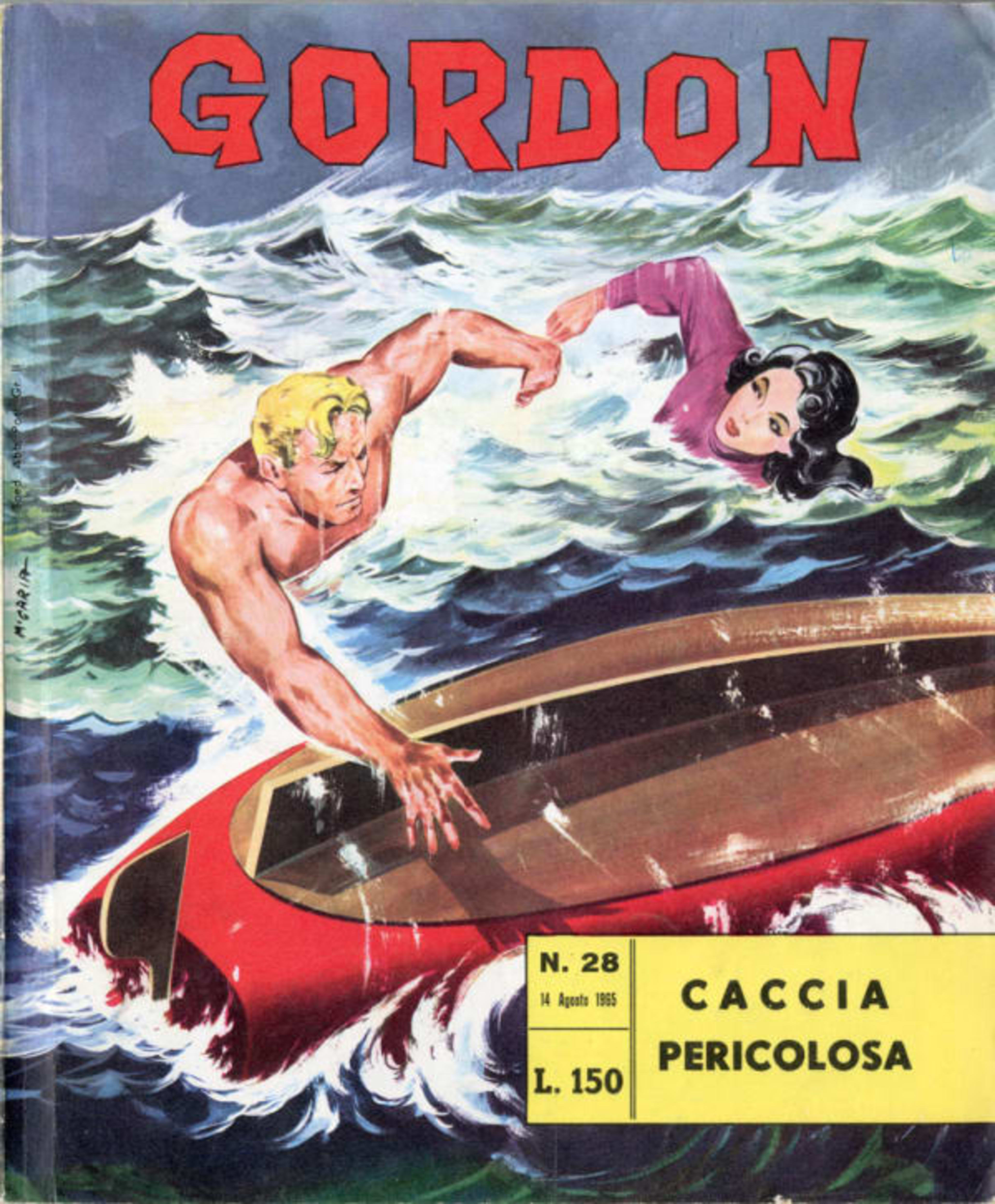 Gordon 28