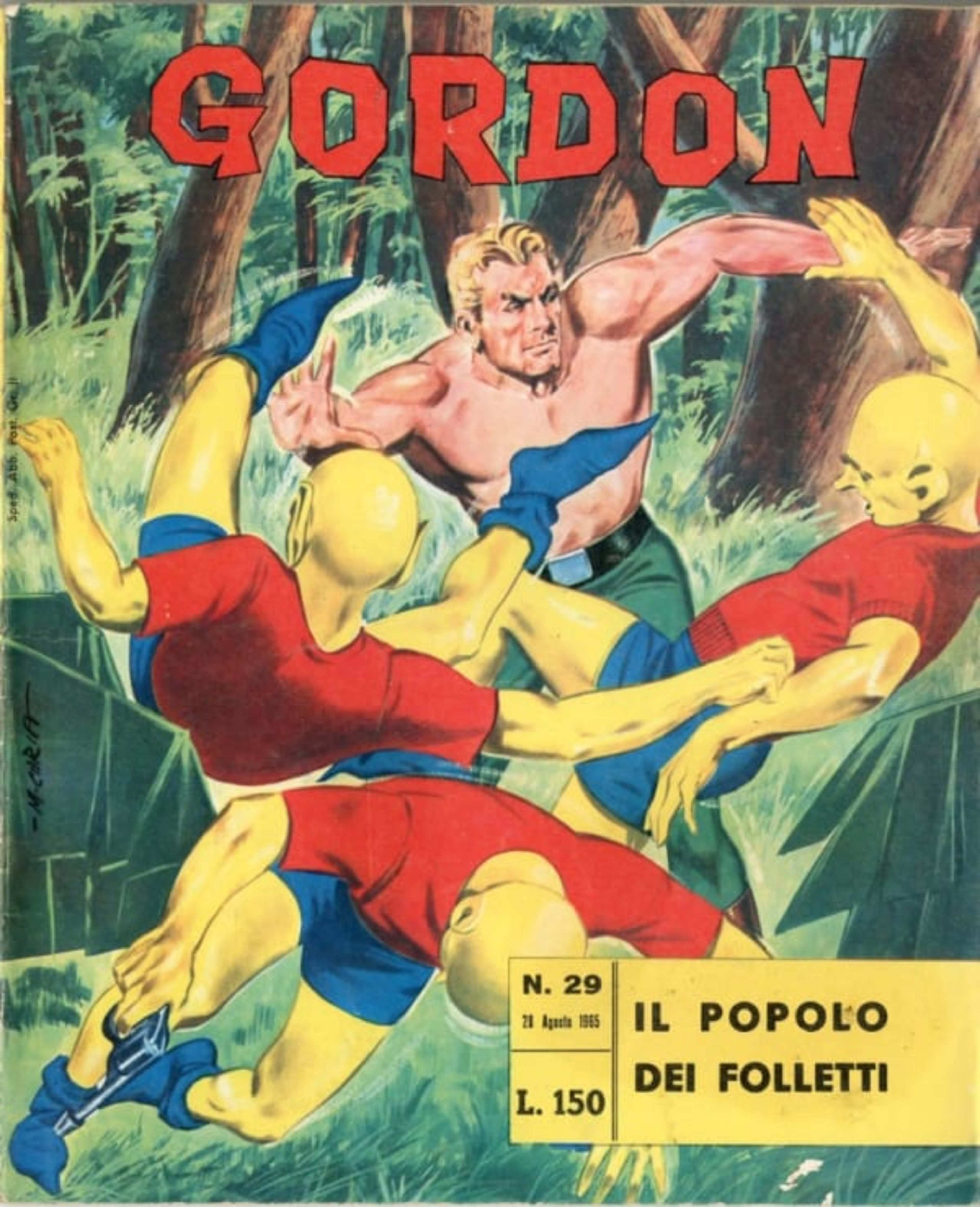 Gordon 29