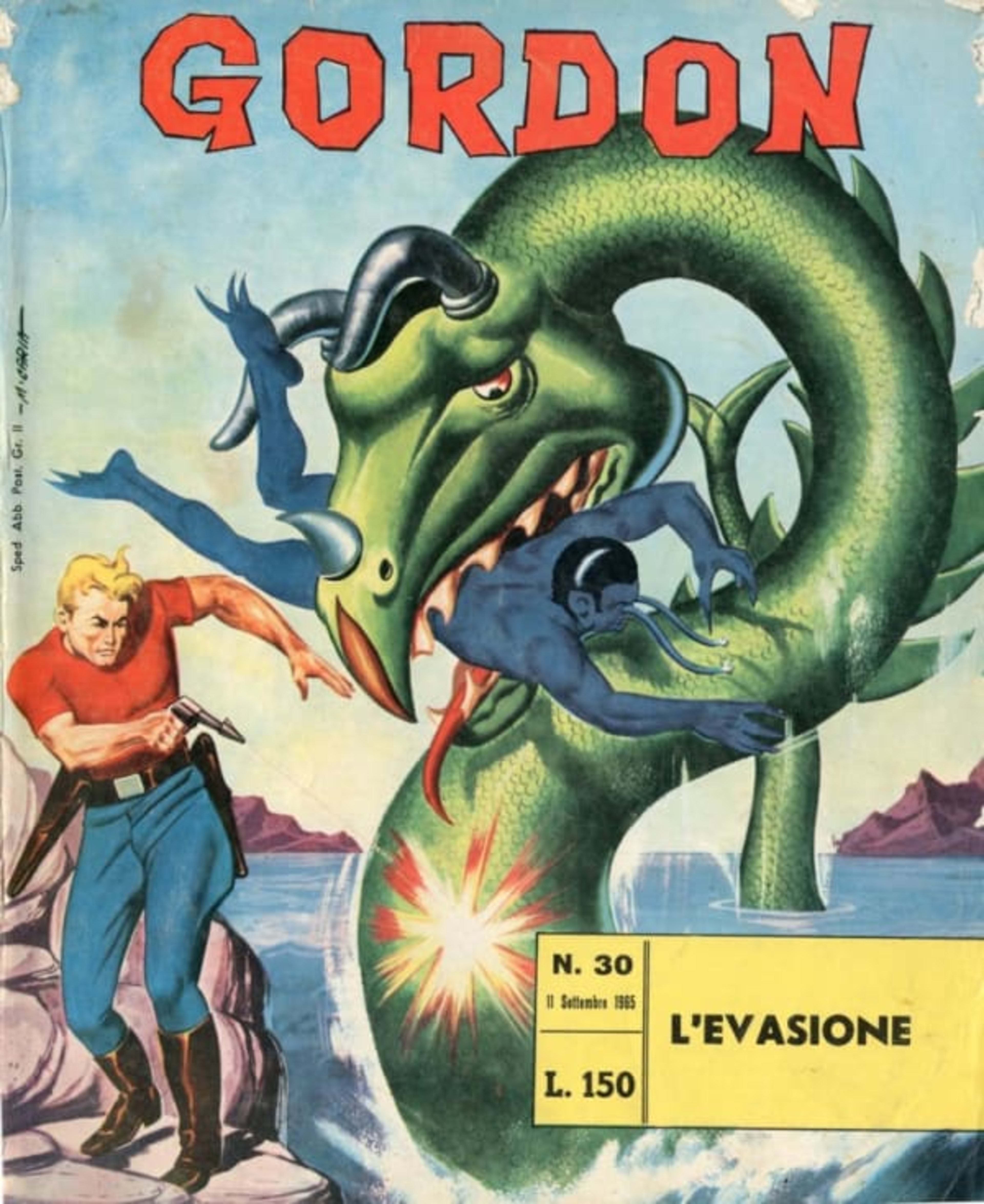 Gordon 30