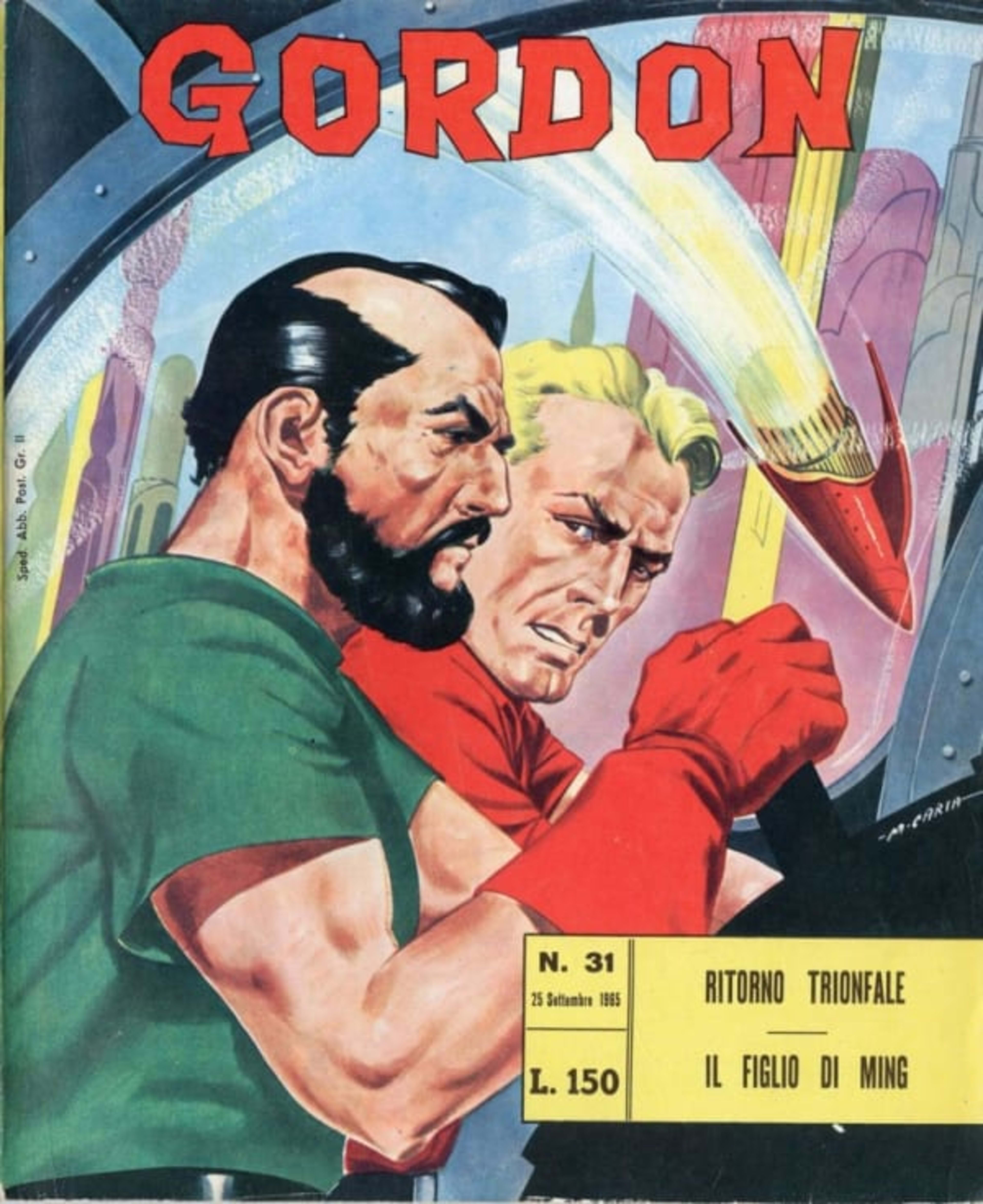 Gordon 31