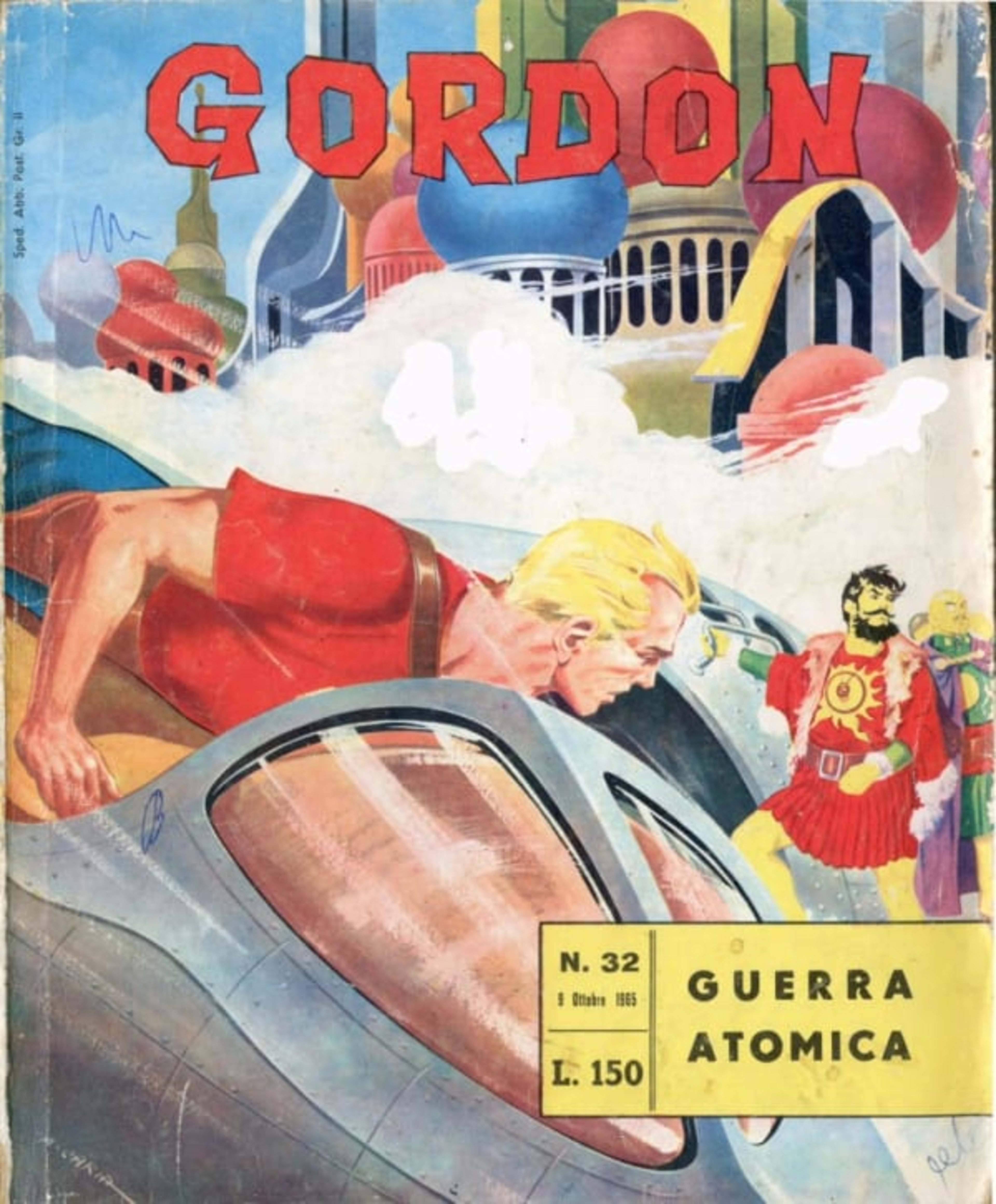 Gordon 32