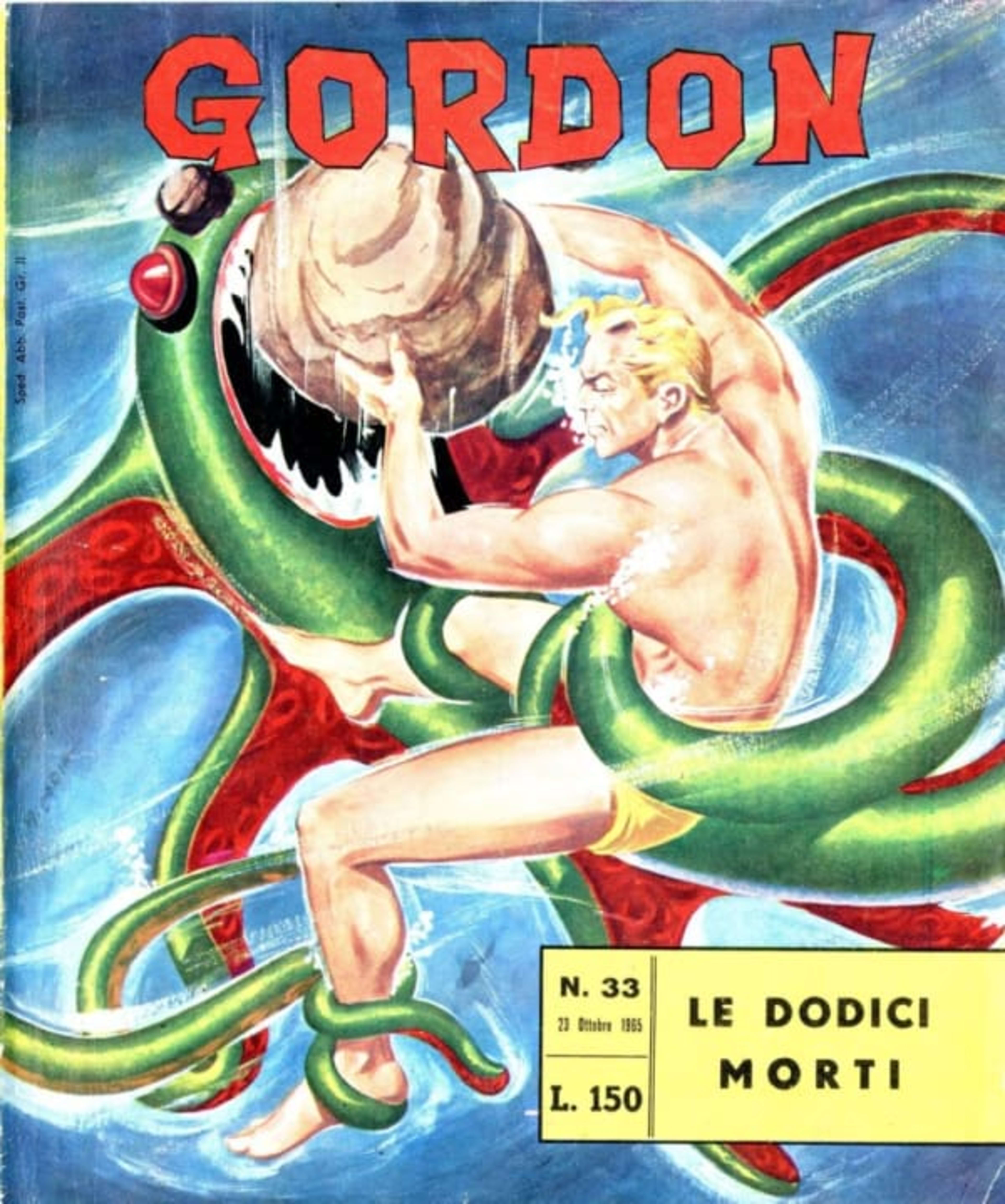 Gordon 33