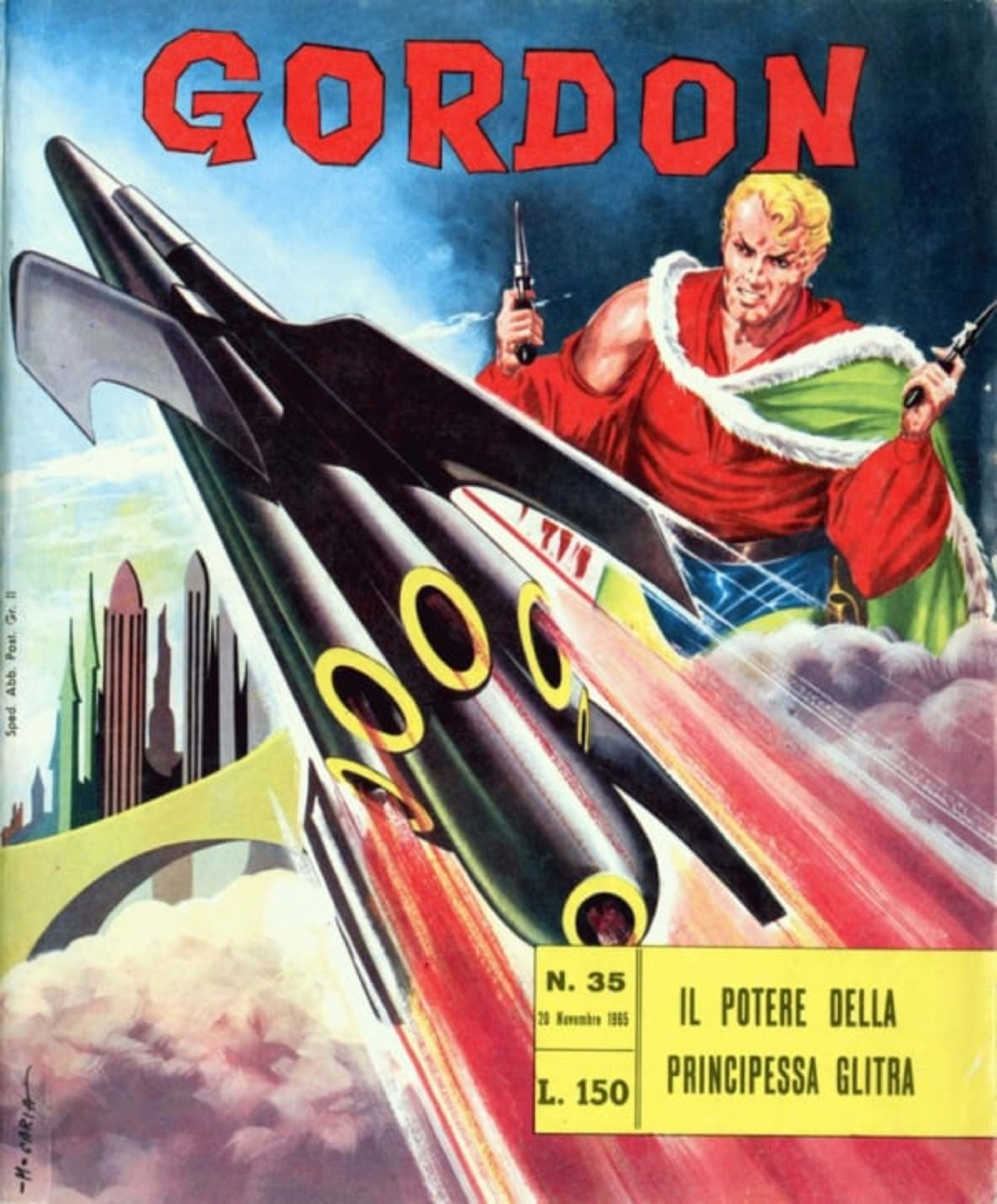 Gordon 35