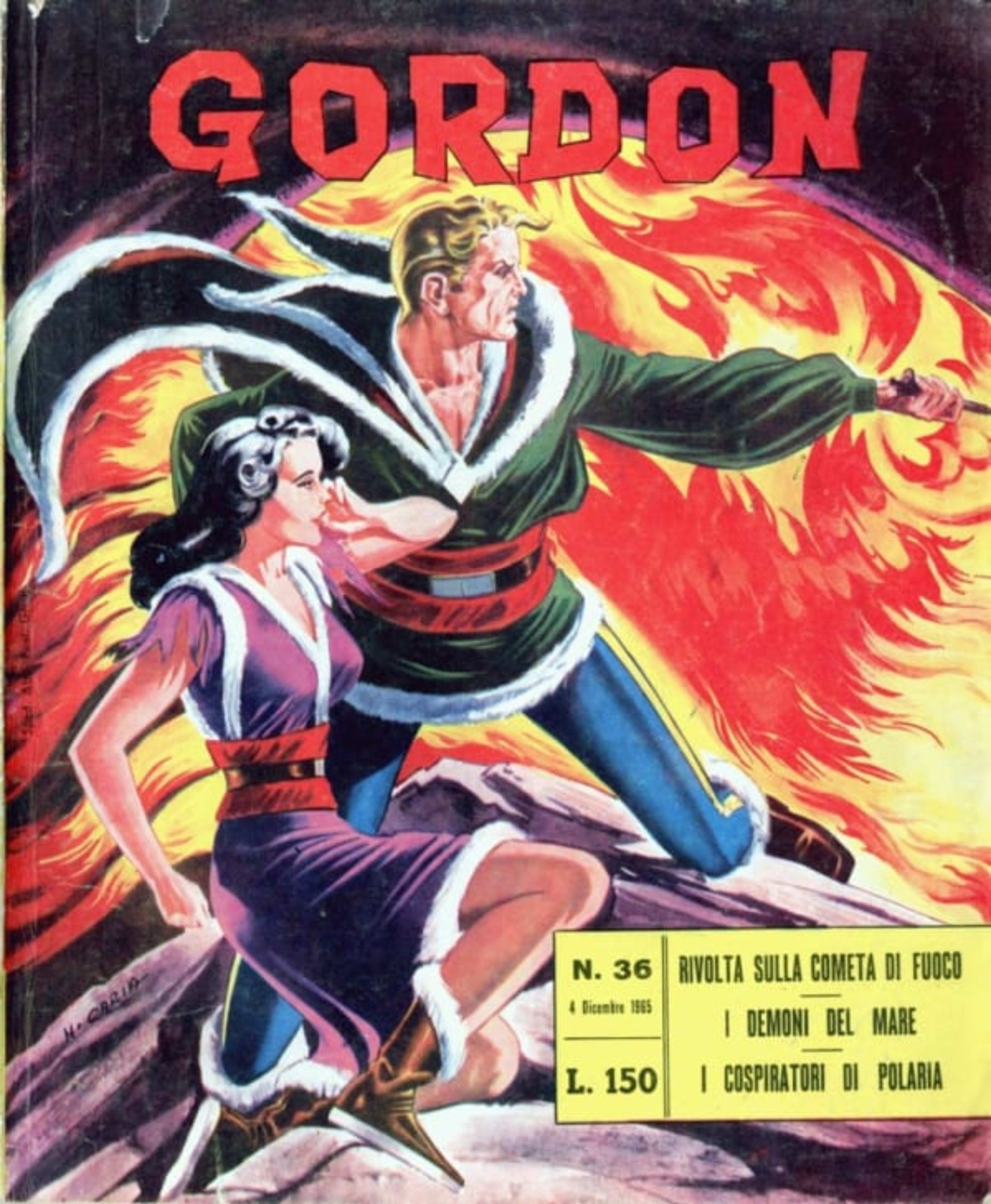 Gordon 36