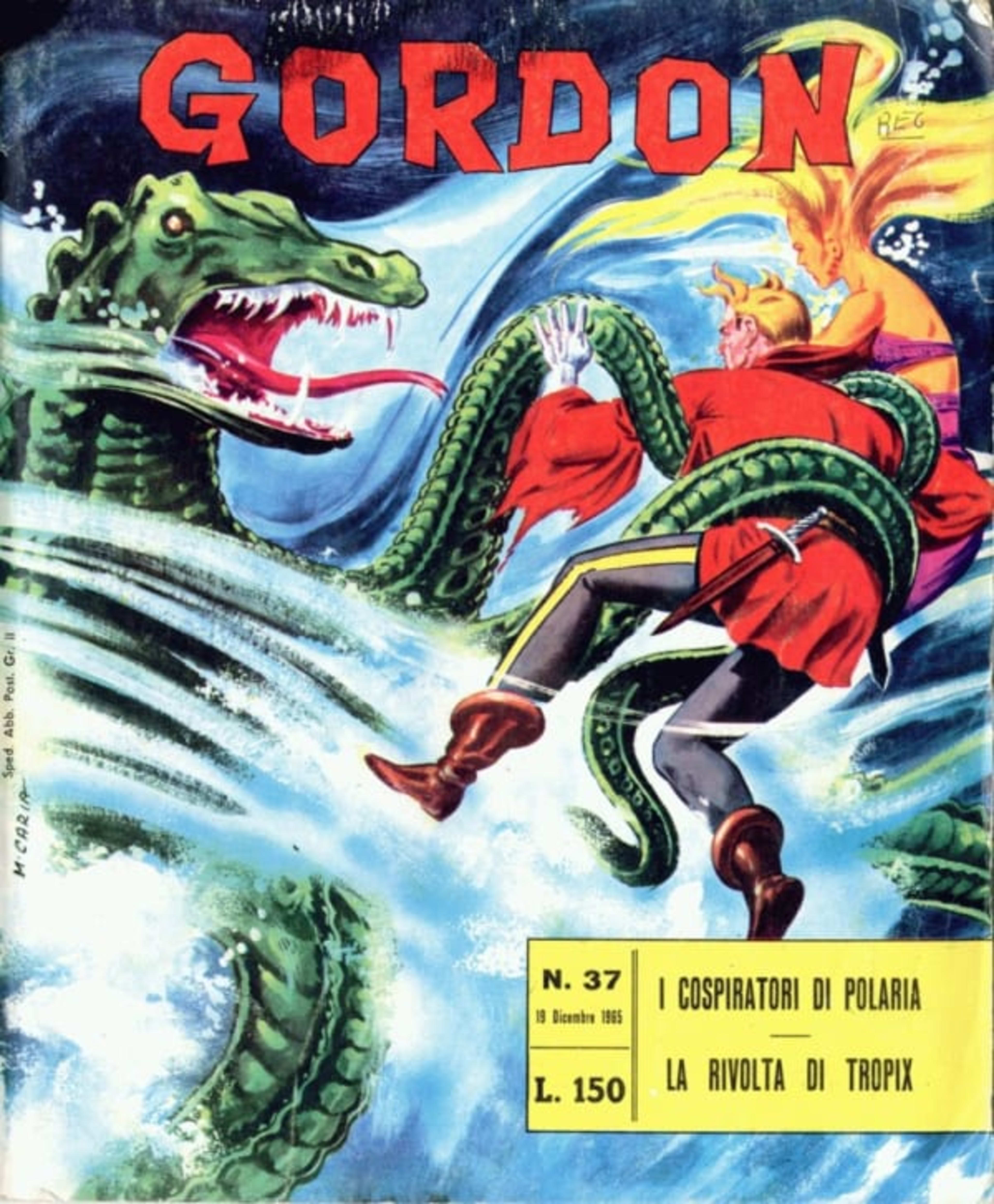 Gordon 37