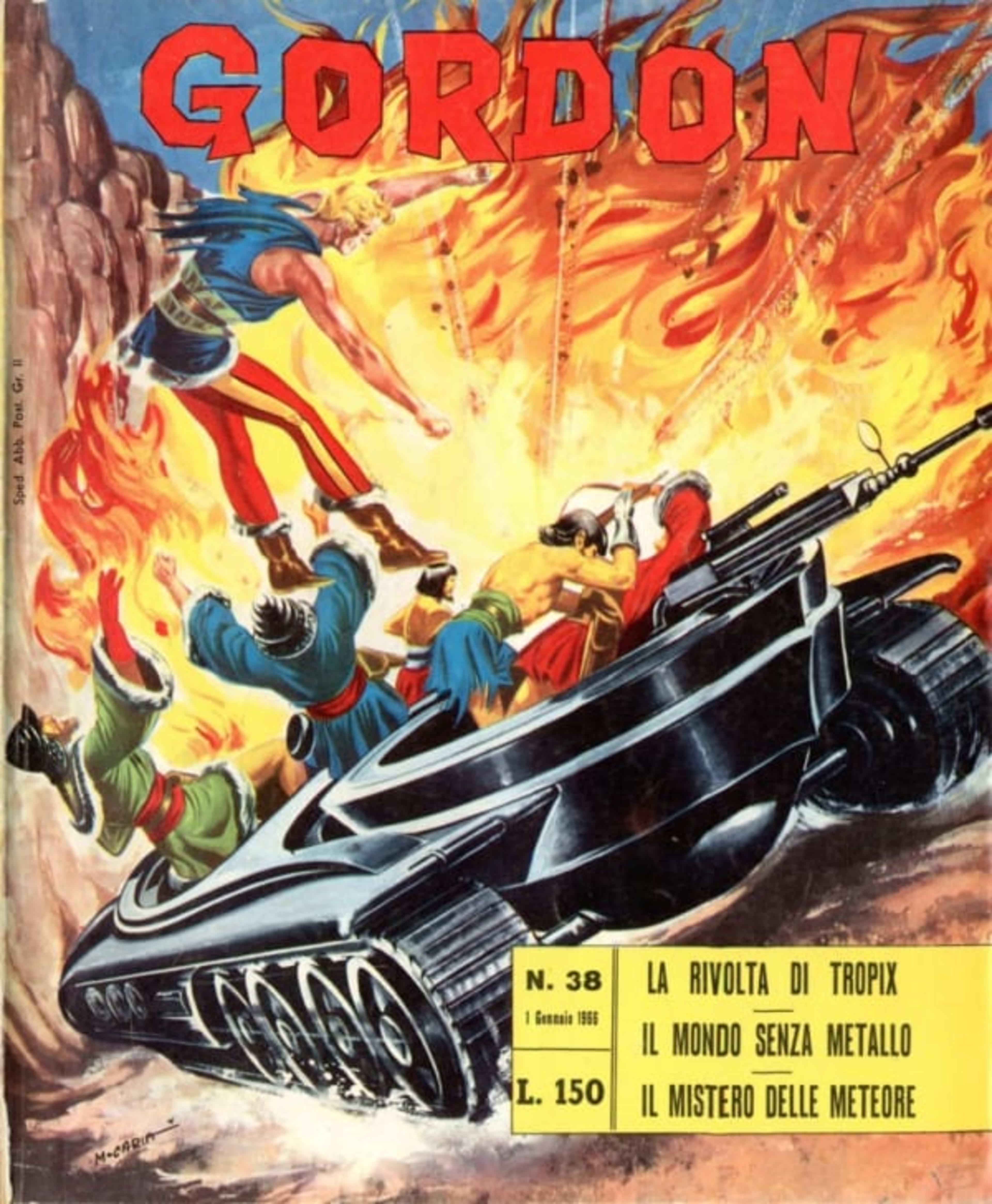 Gordon 38