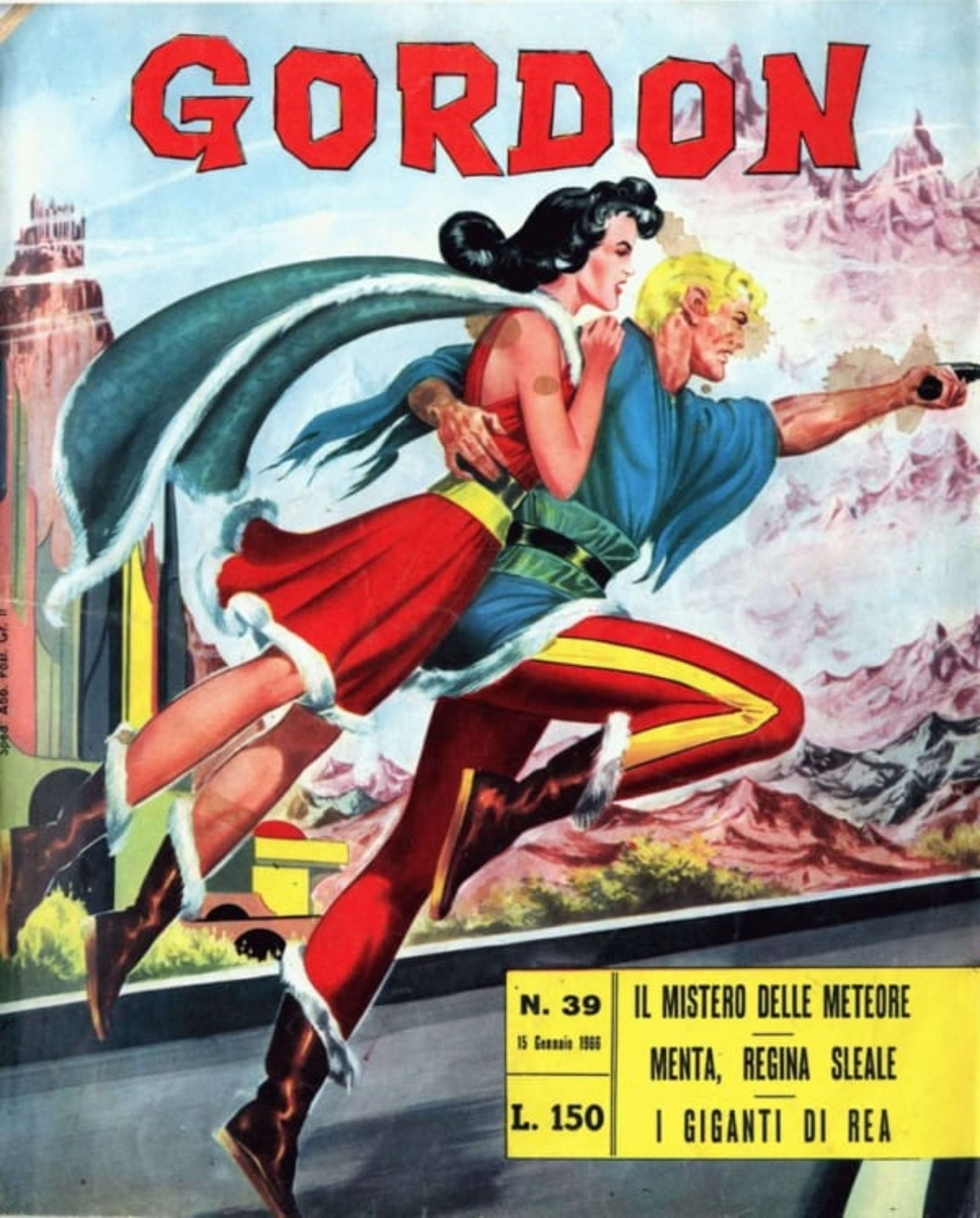 Gordon 39