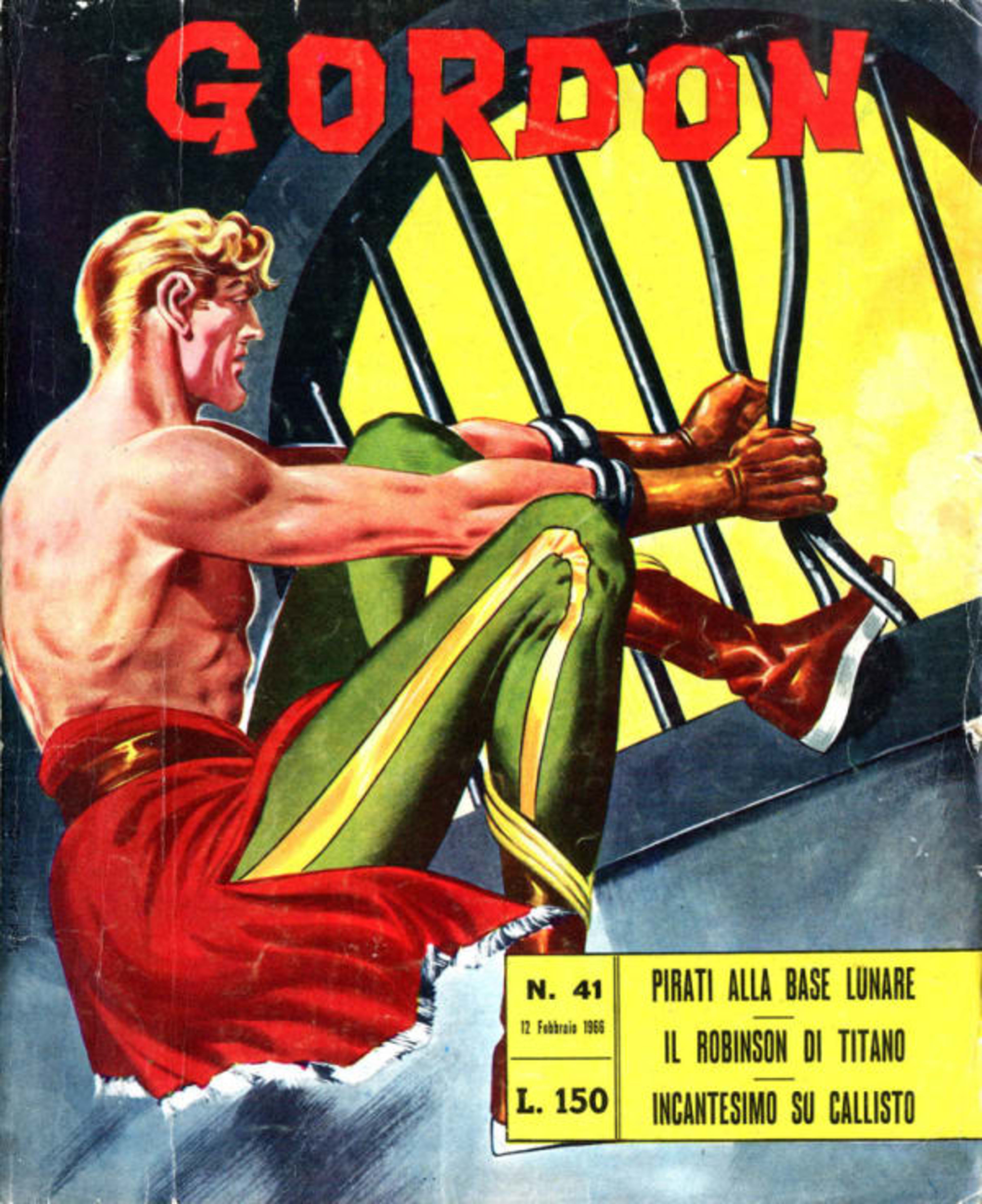 Gordon 41