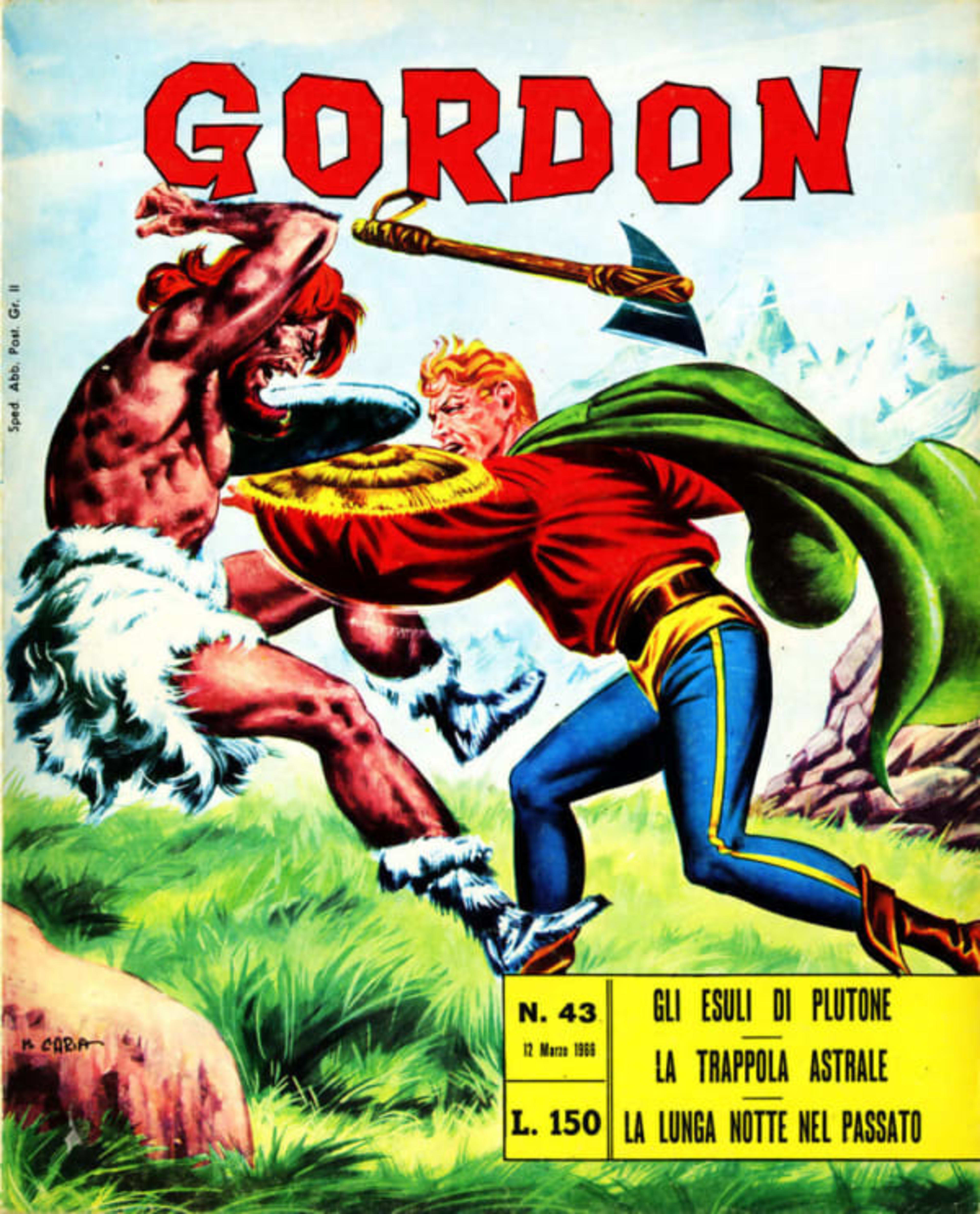 Gordon 43