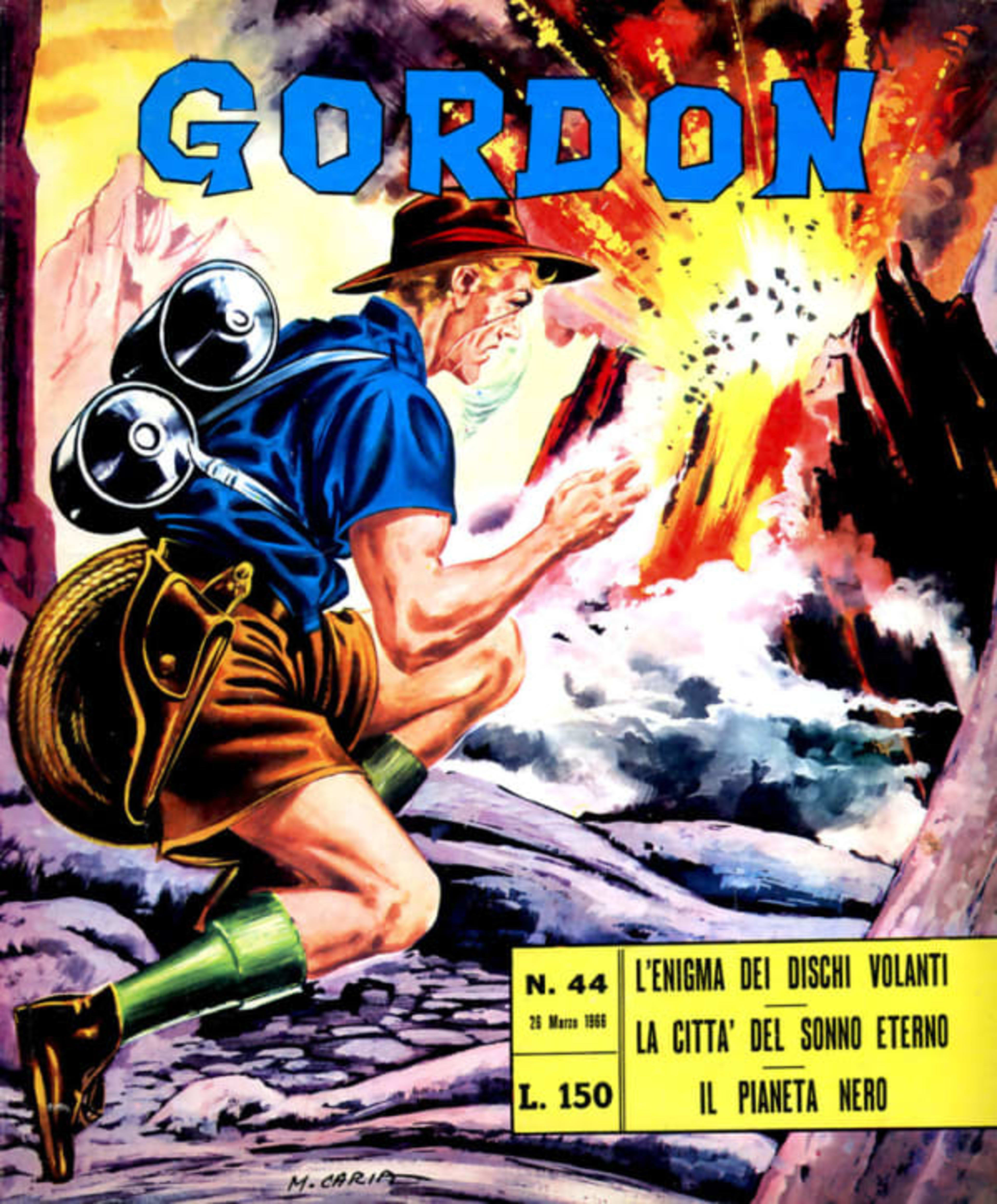 Gordon 44
