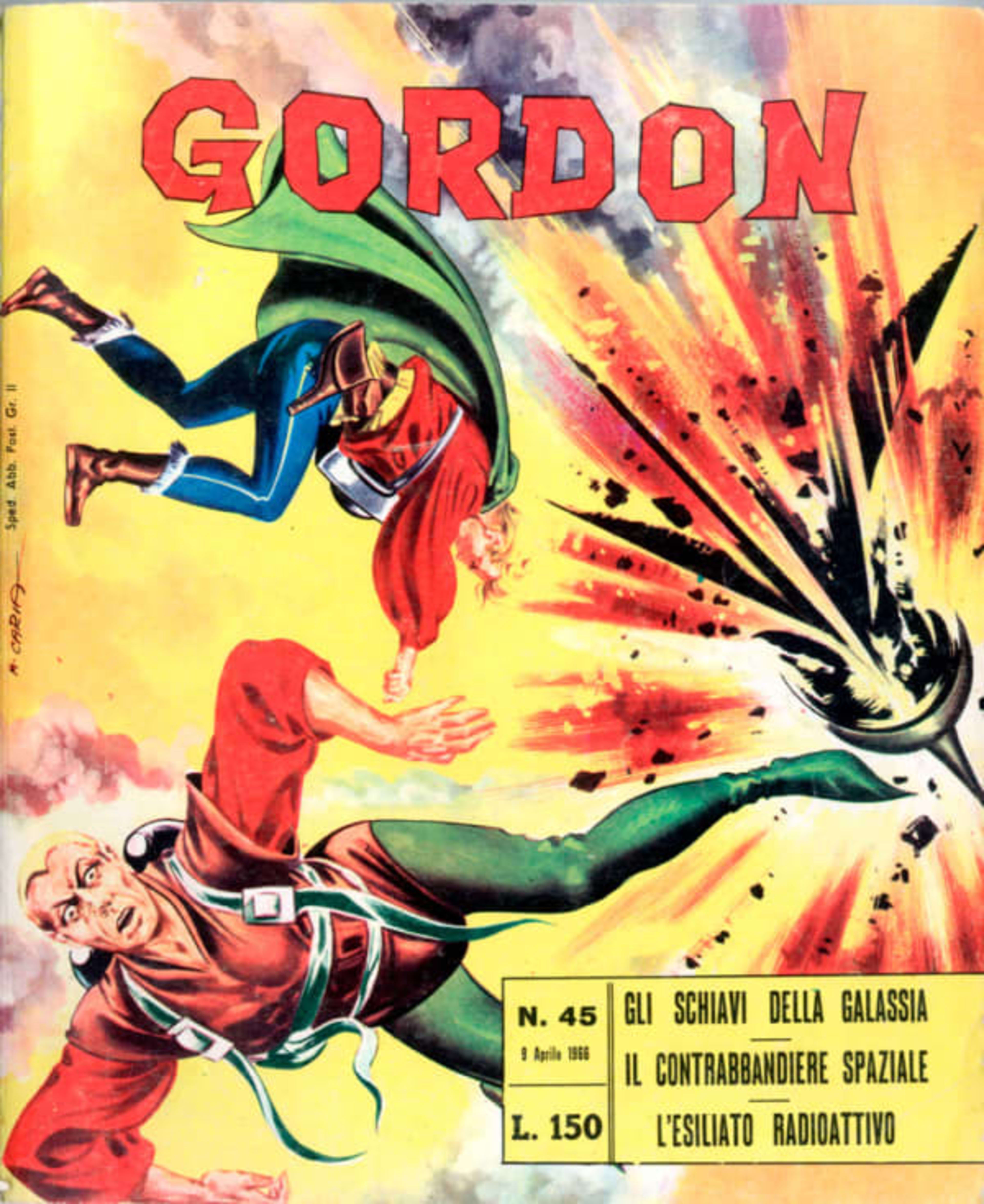 Gordon 45