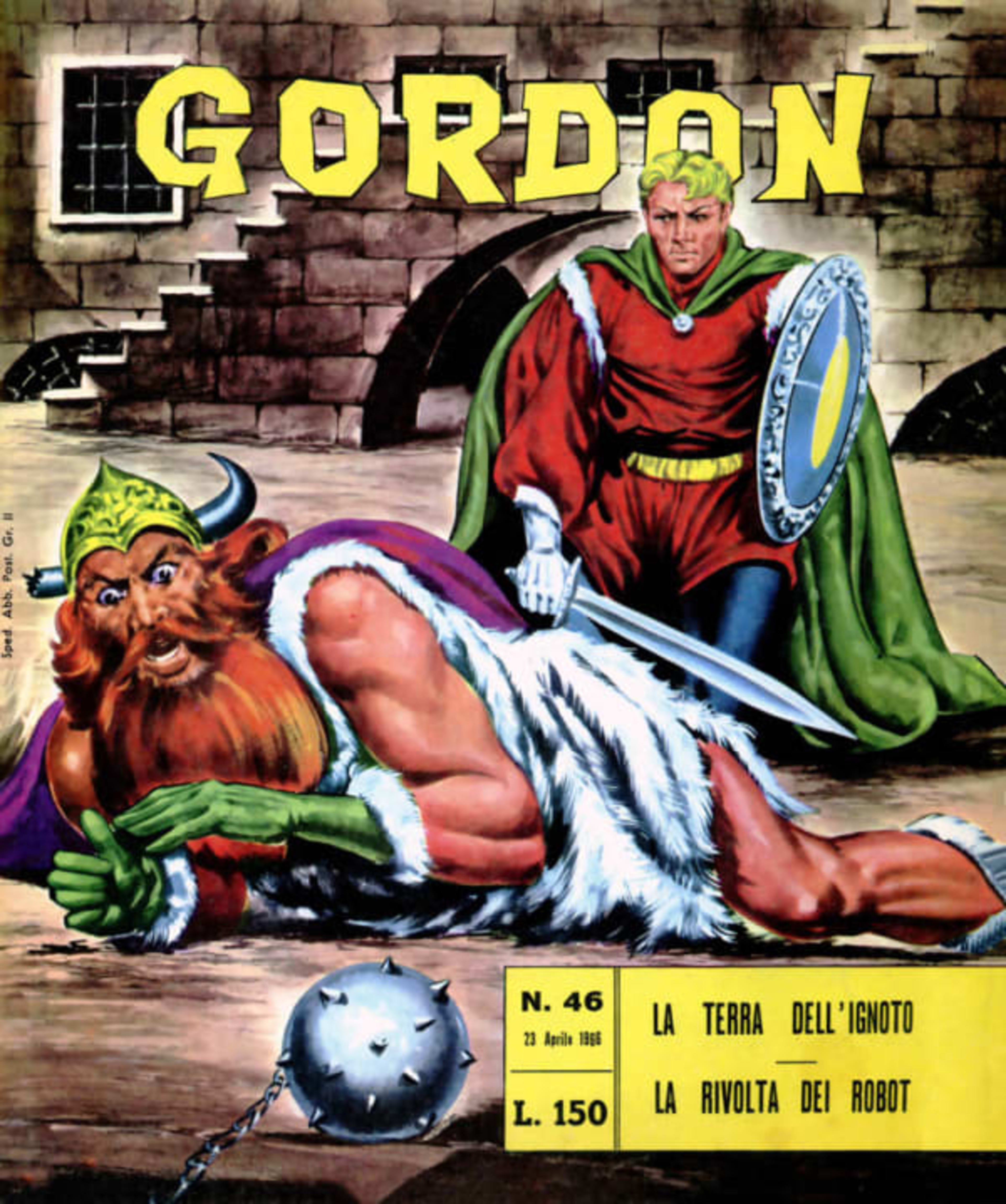 Gordon 46