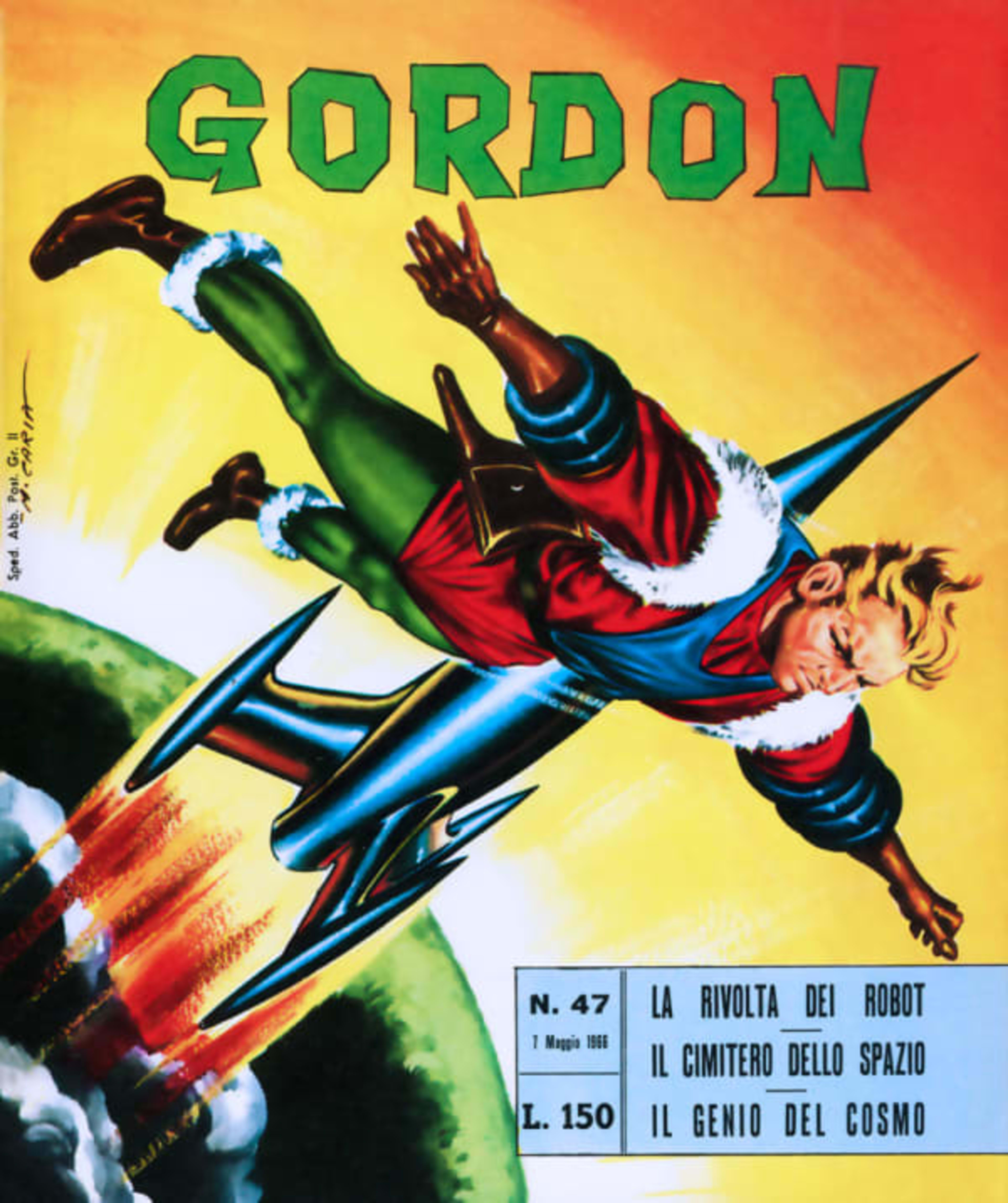 Gordon 47