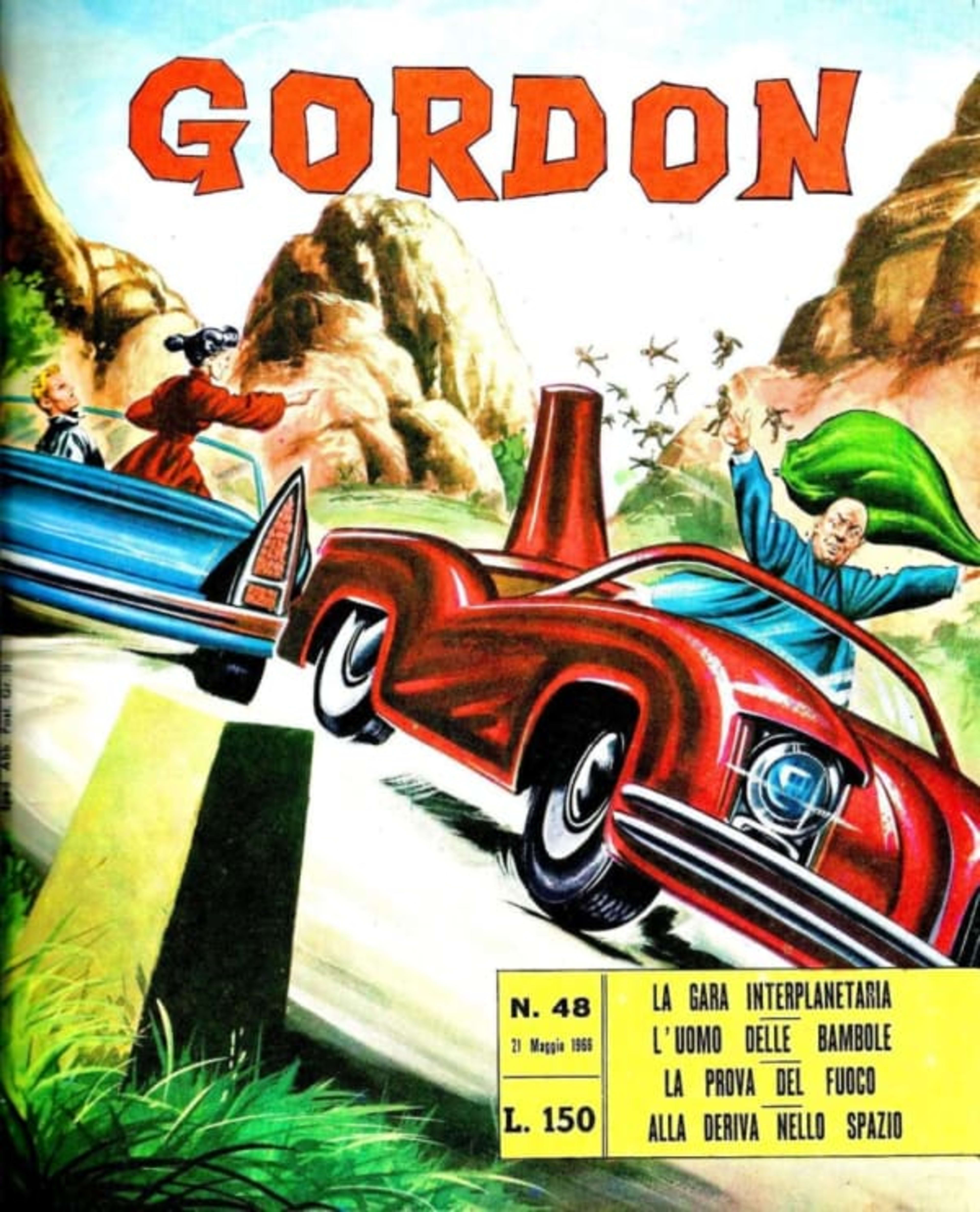 Gordon 48