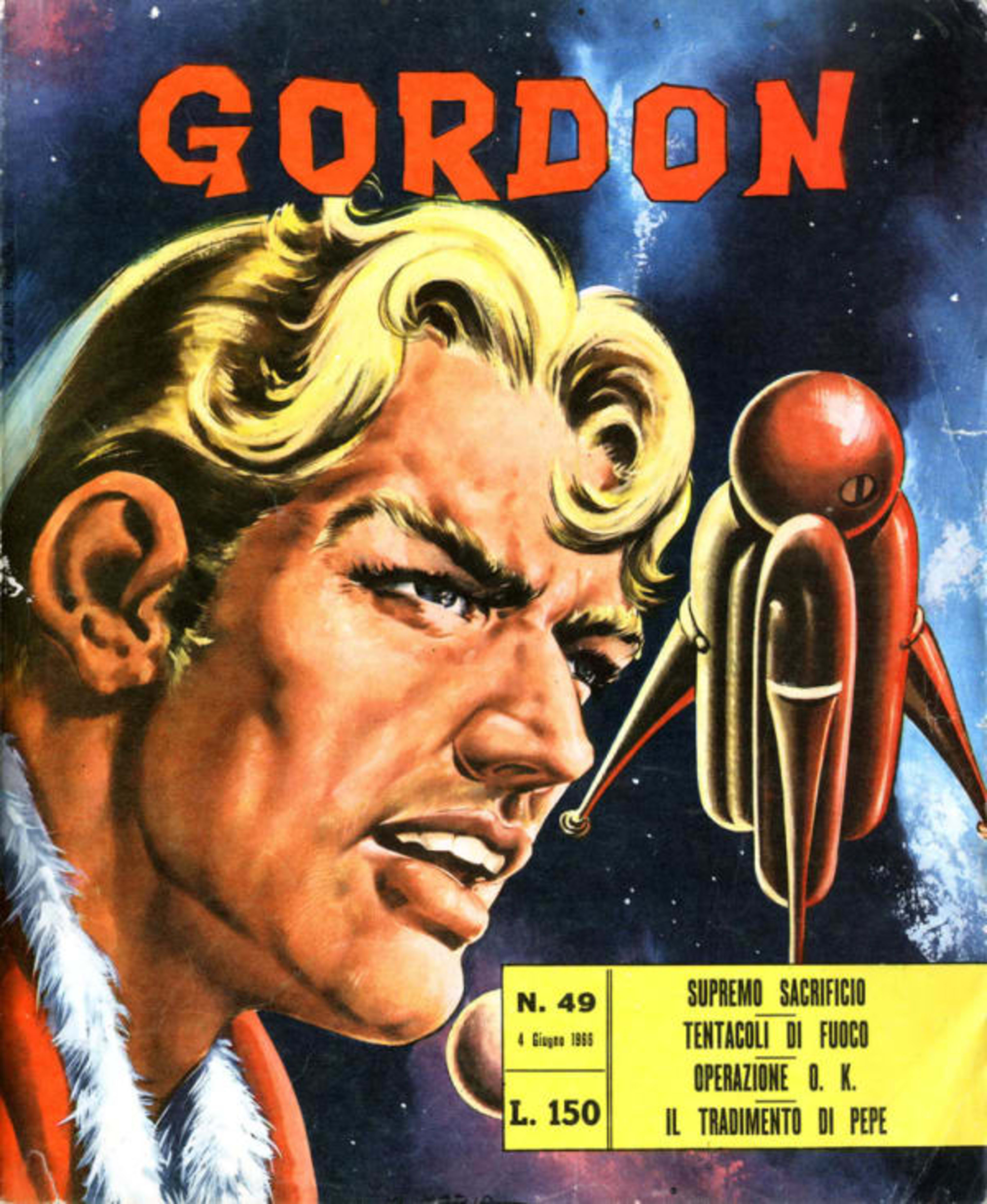 Gordon 49