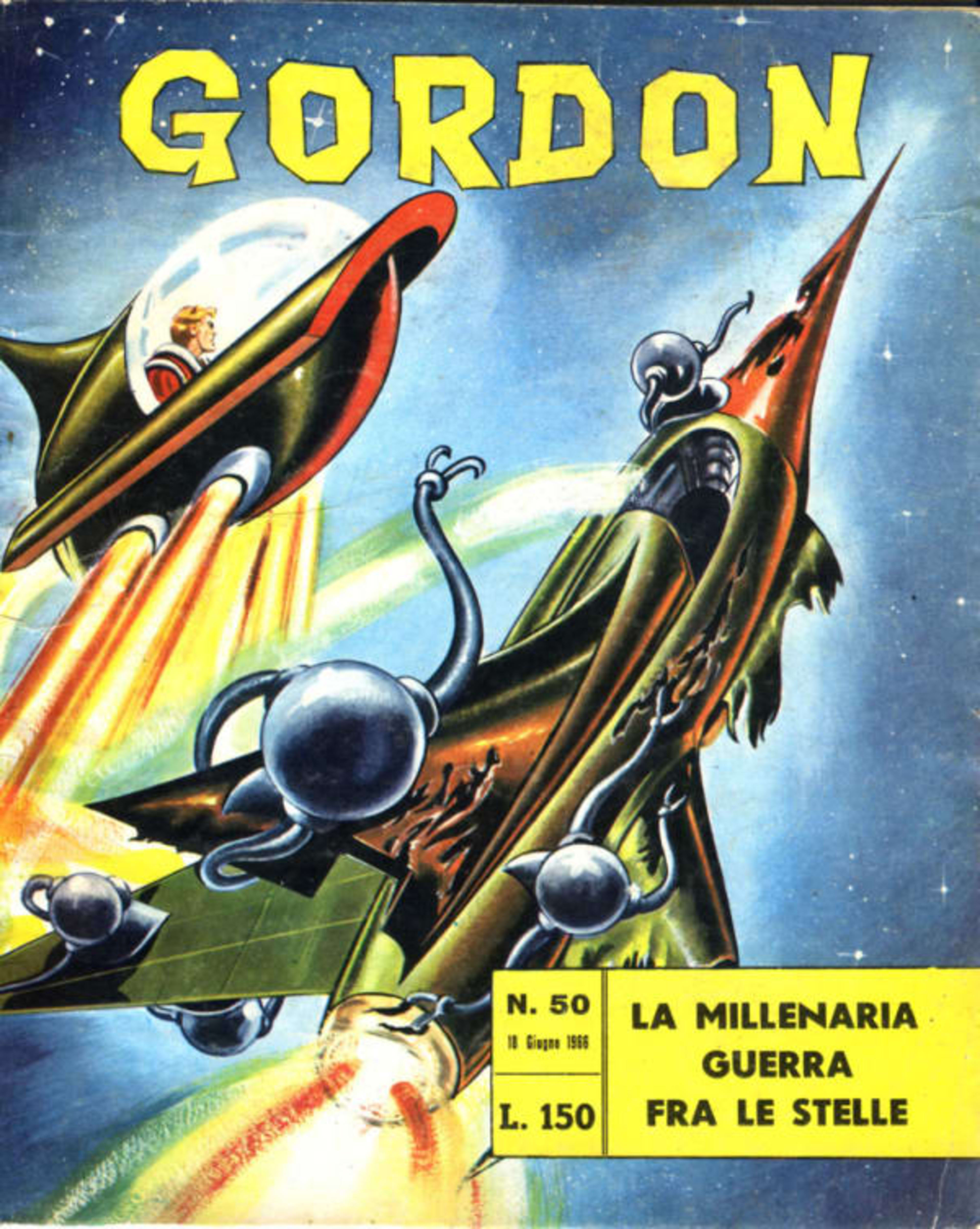 Gordon 50