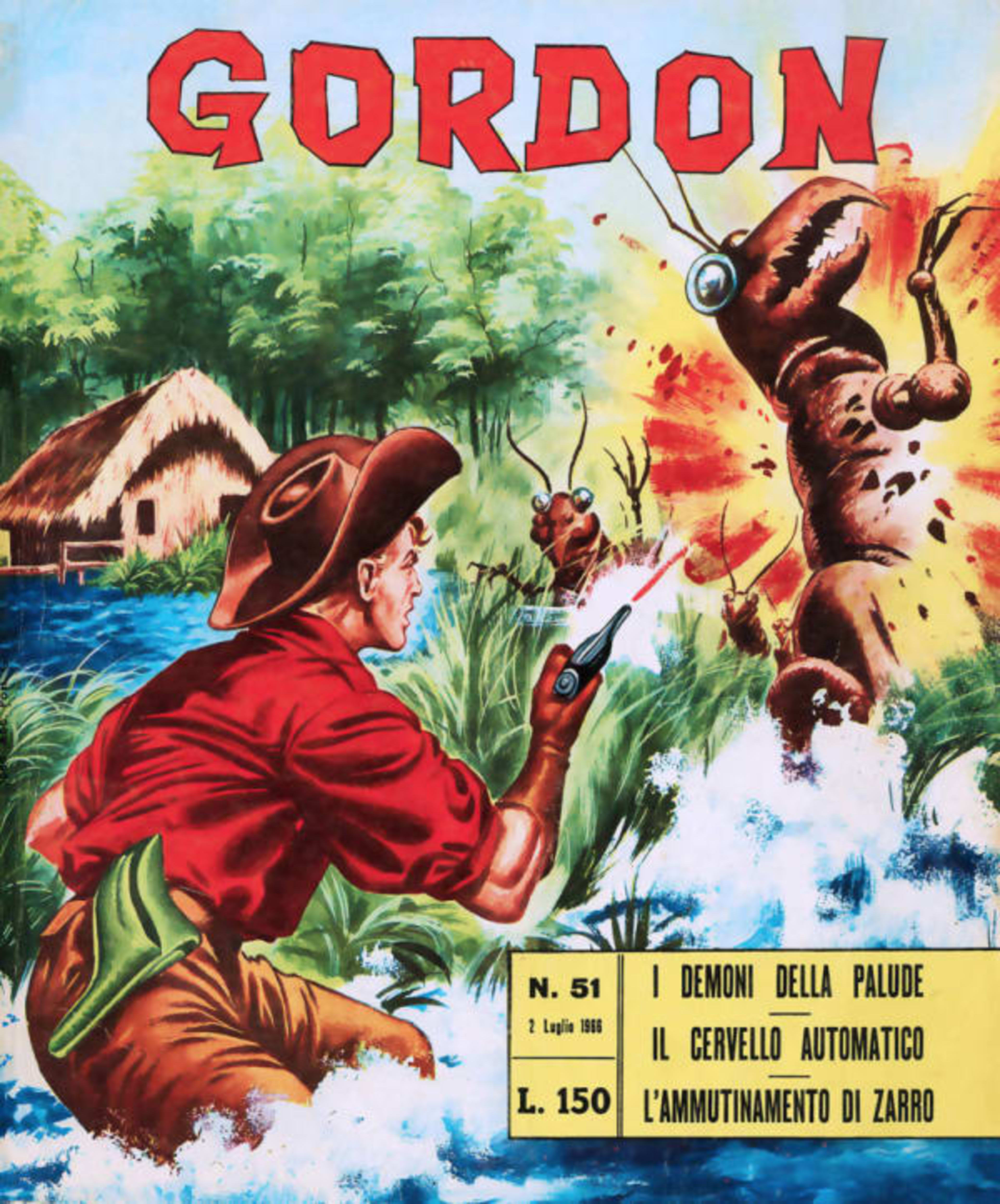 Gordon 51