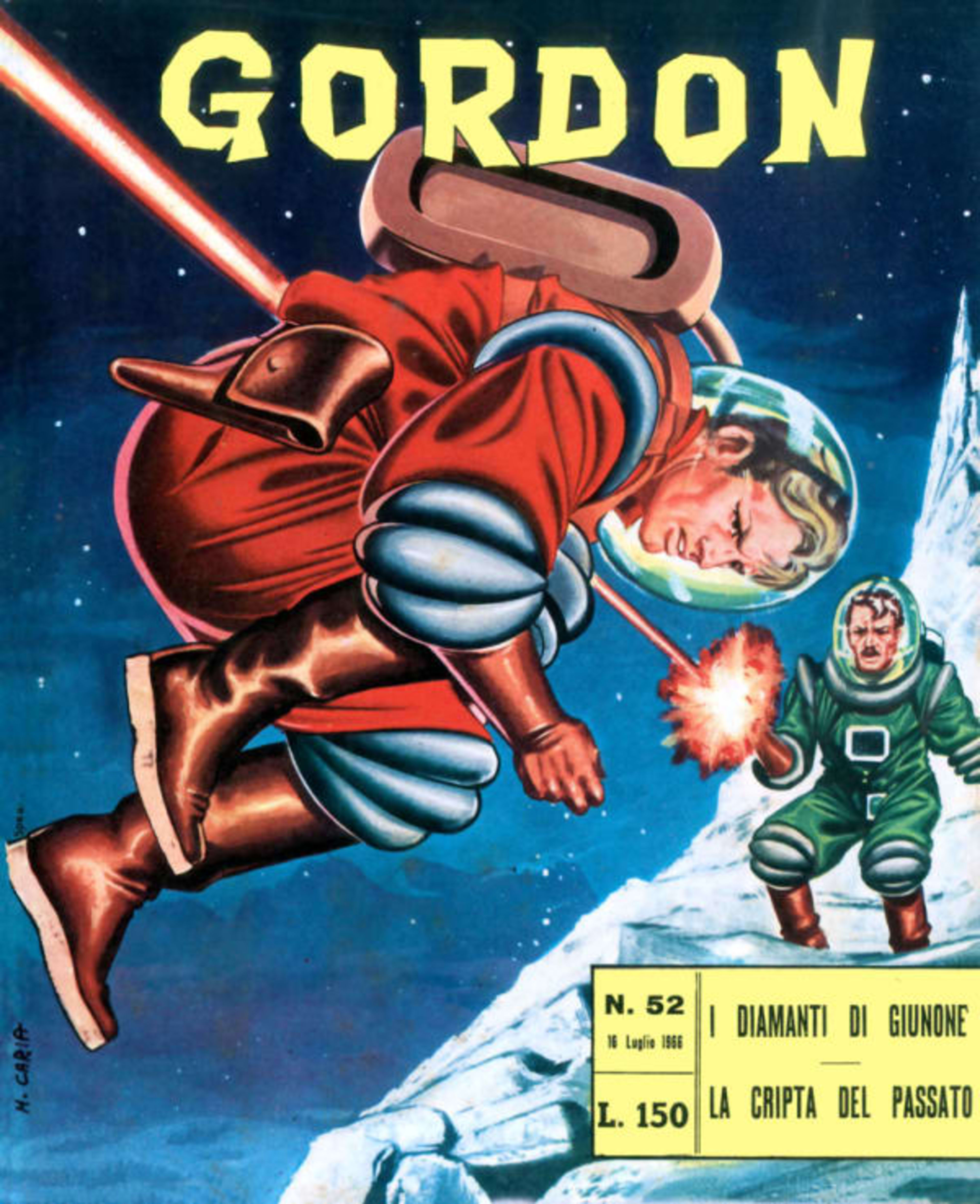 Gordon 52