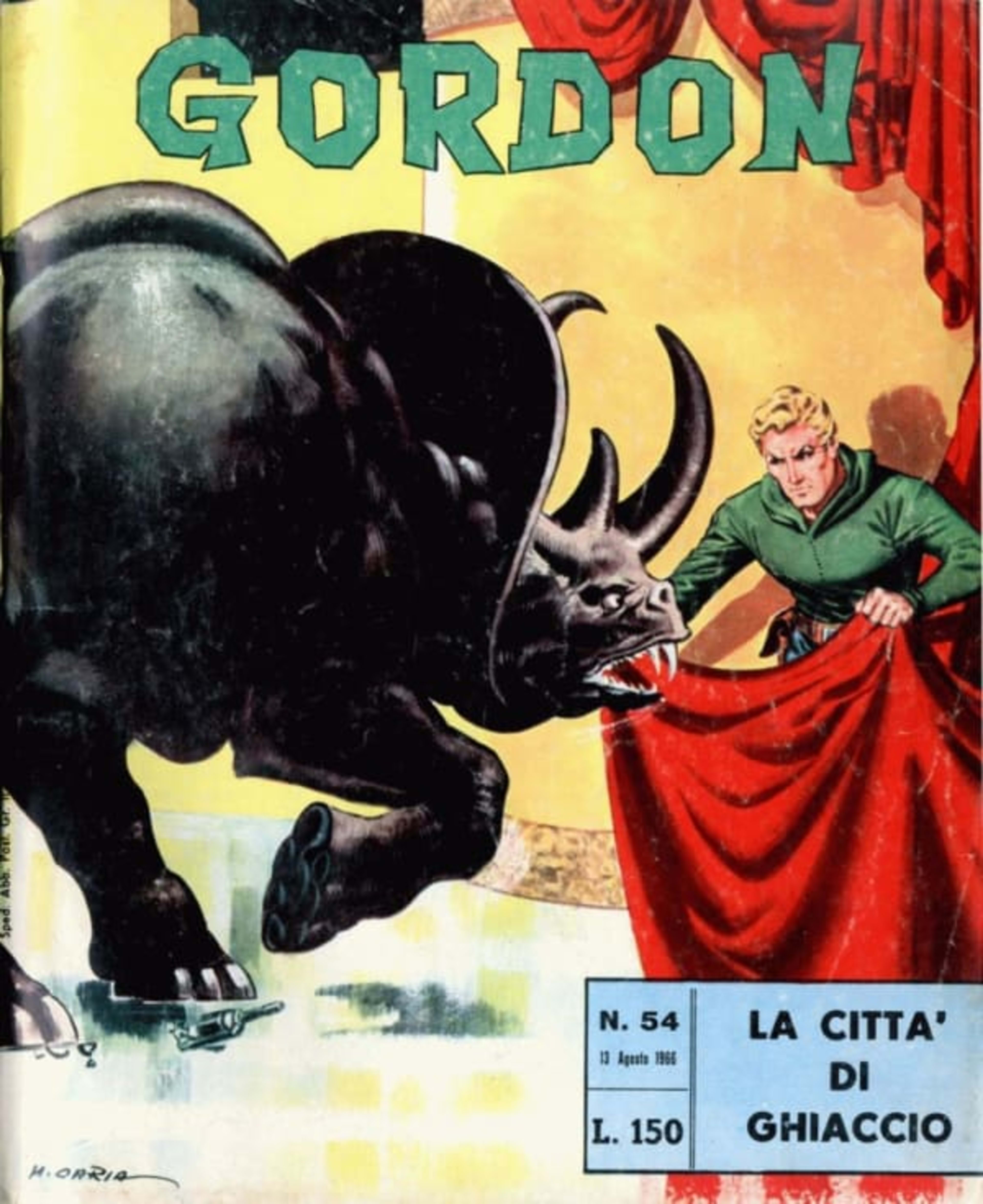 Gordon 54