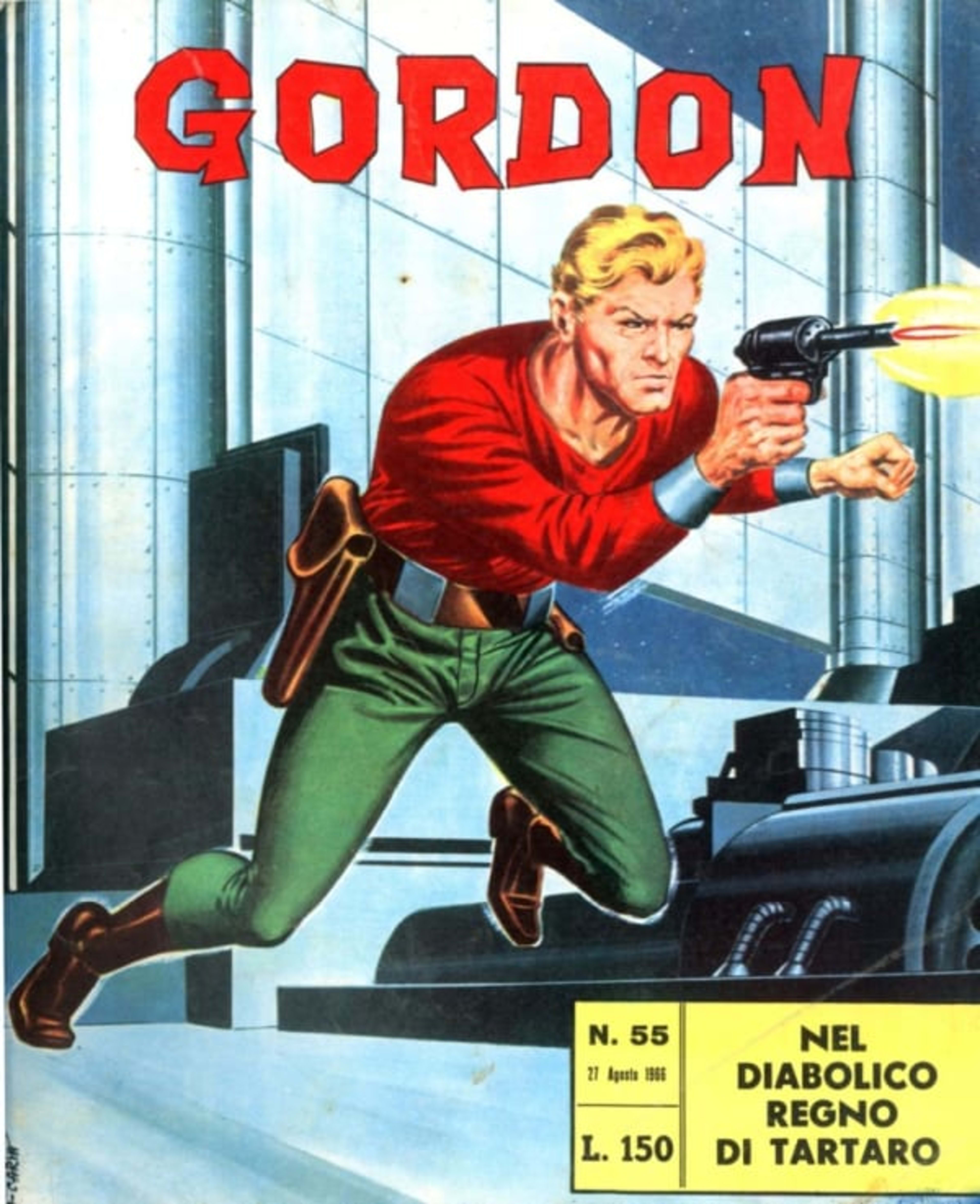 Gordon 55