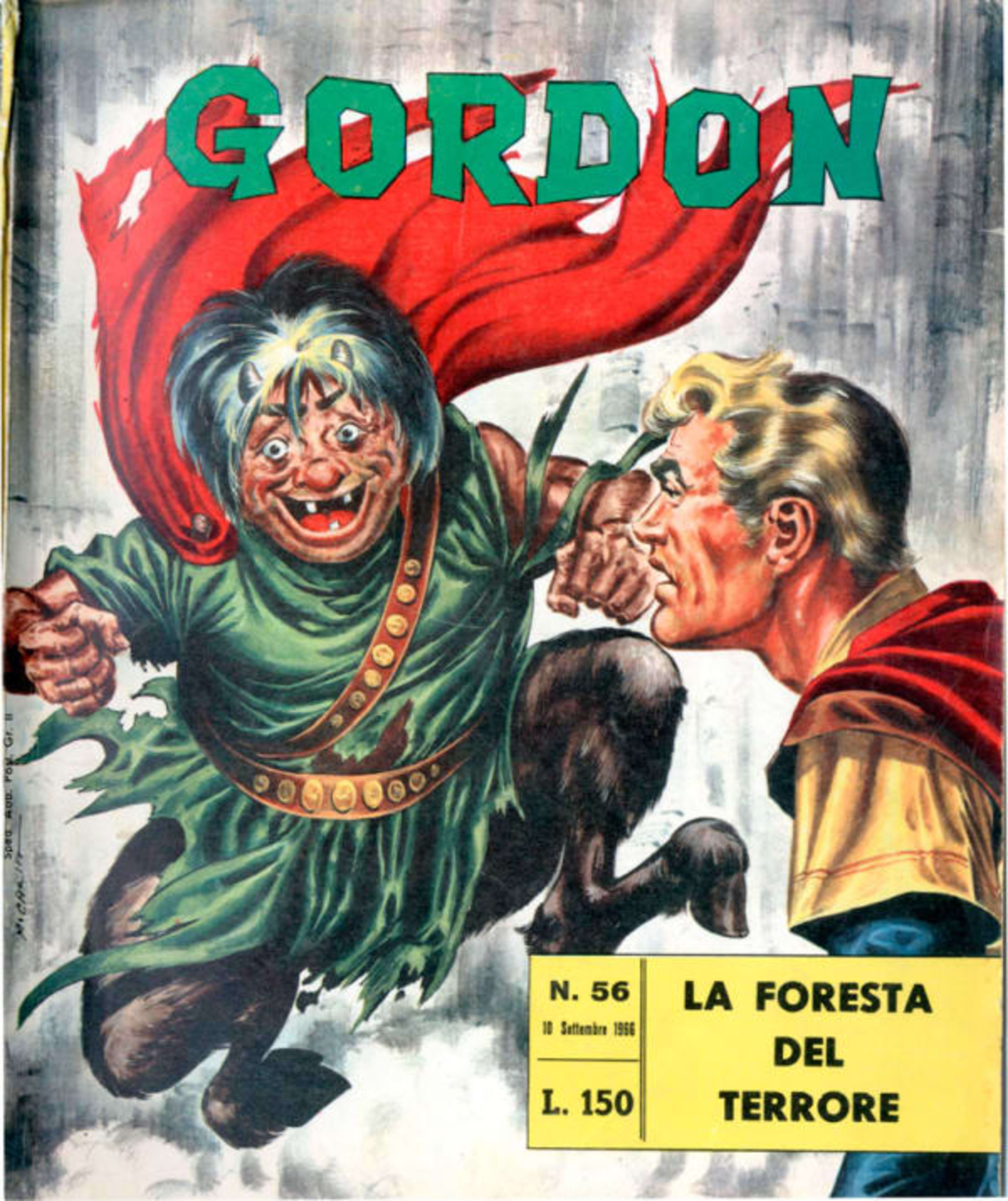 Gordon 56