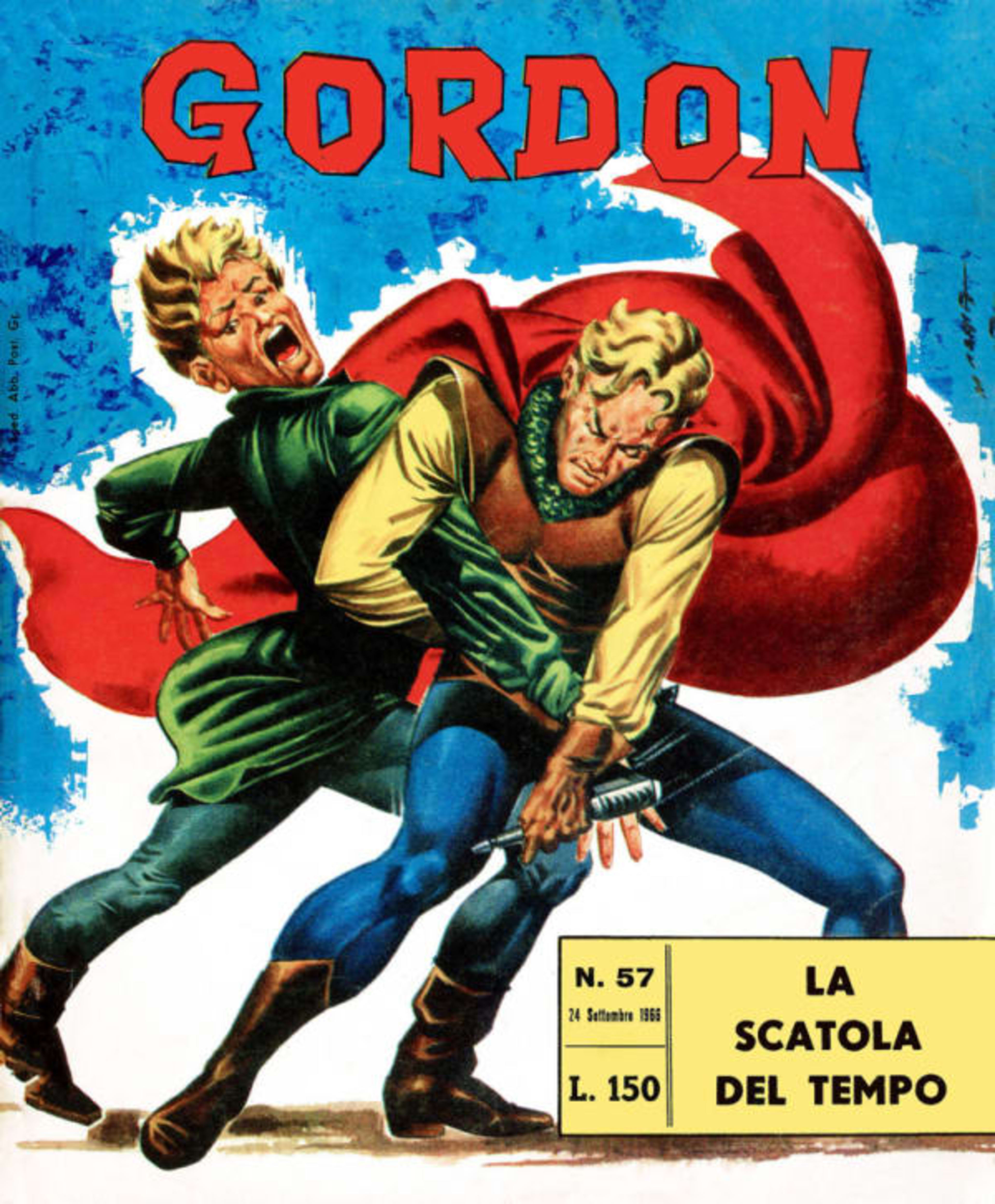 Gordon 57