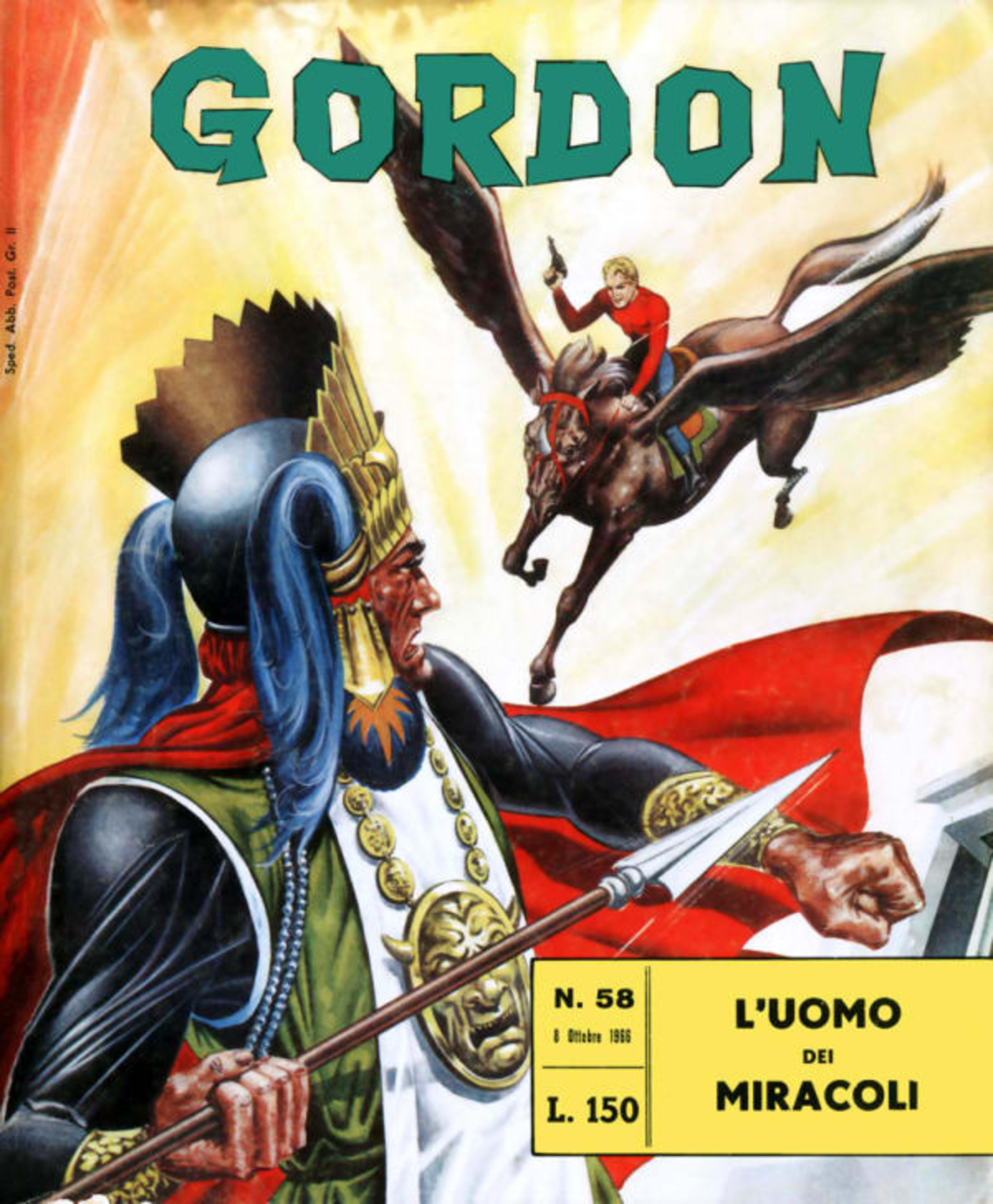 Gordon 58