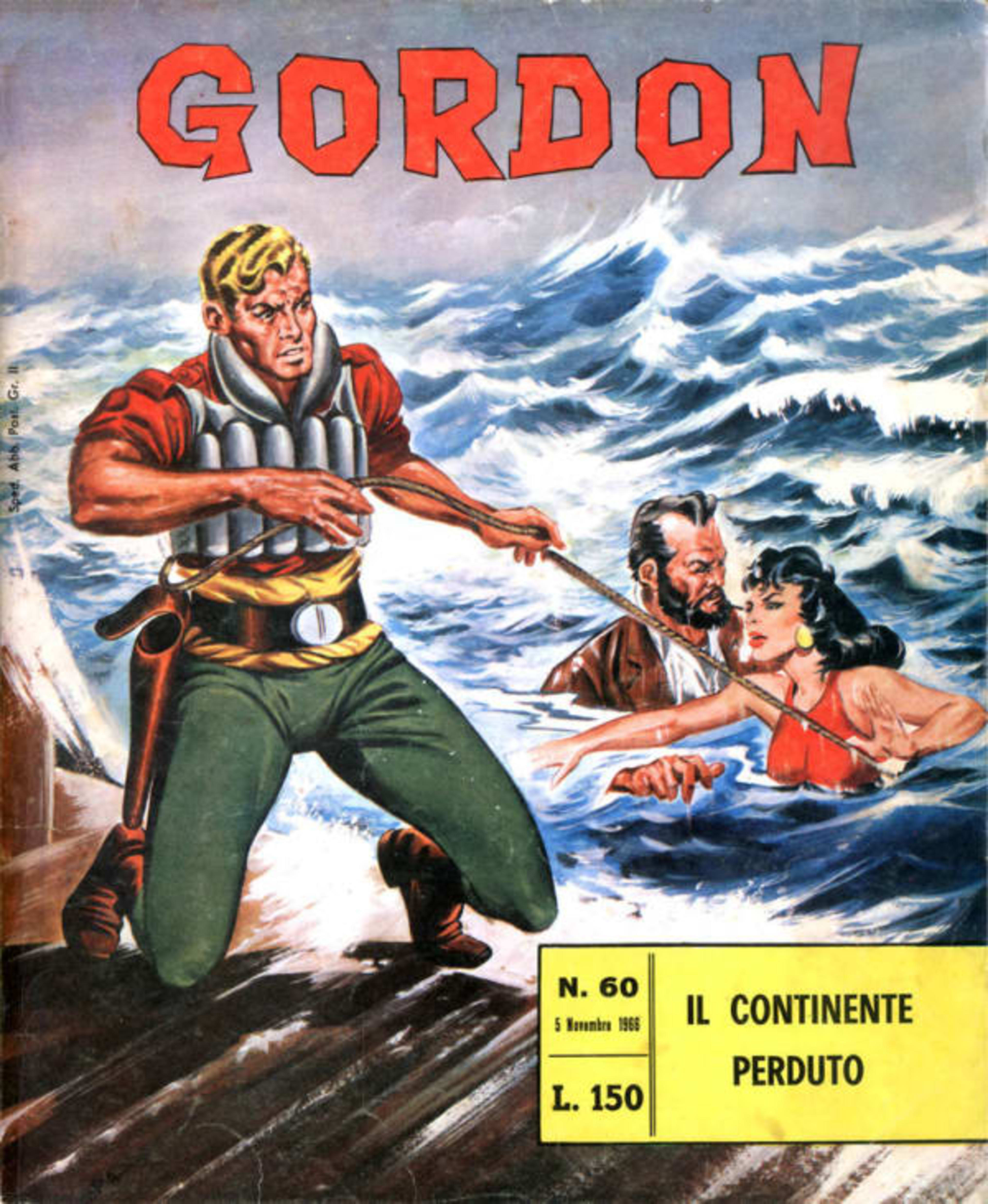 Gordon 60