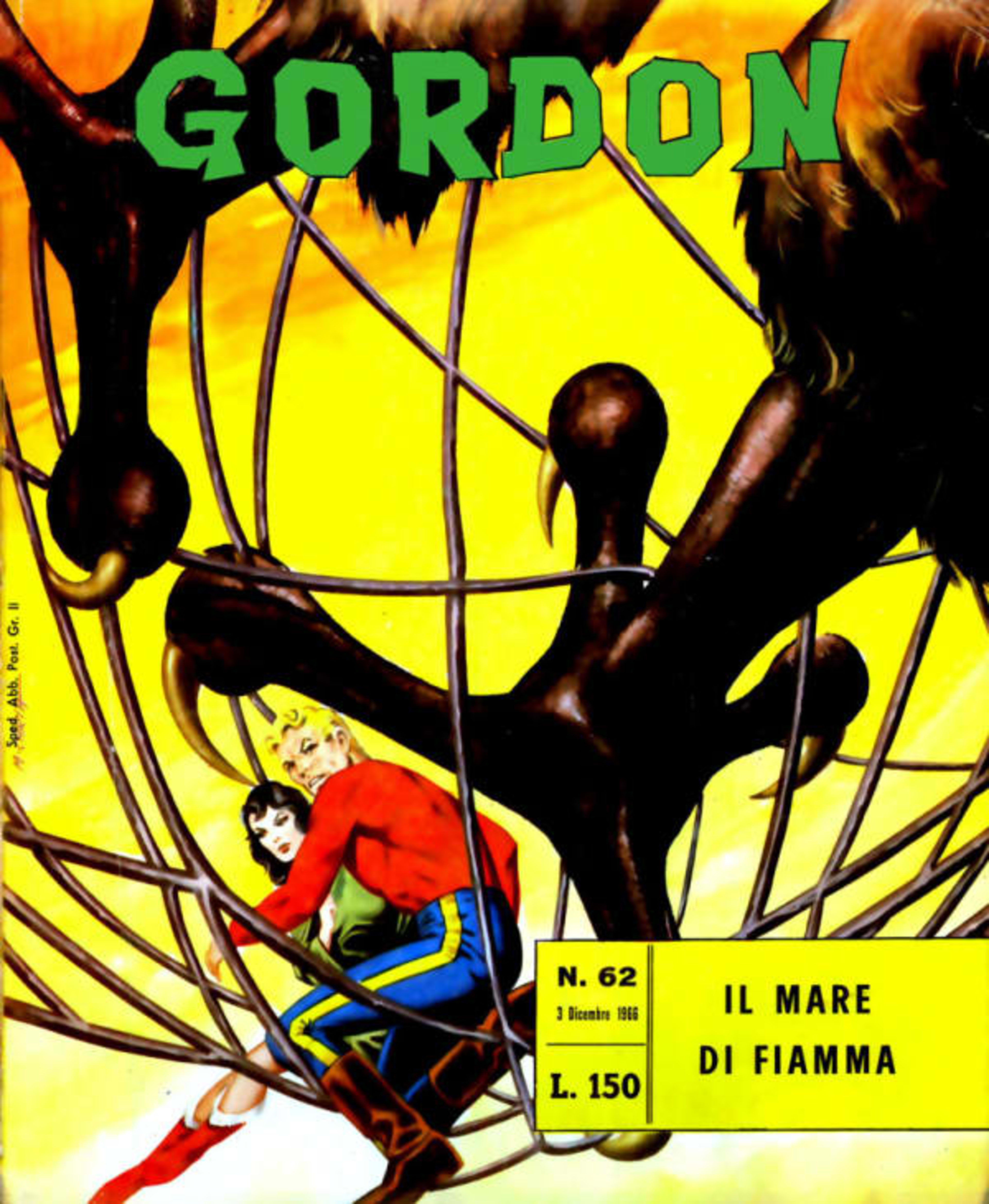 Gordon 62