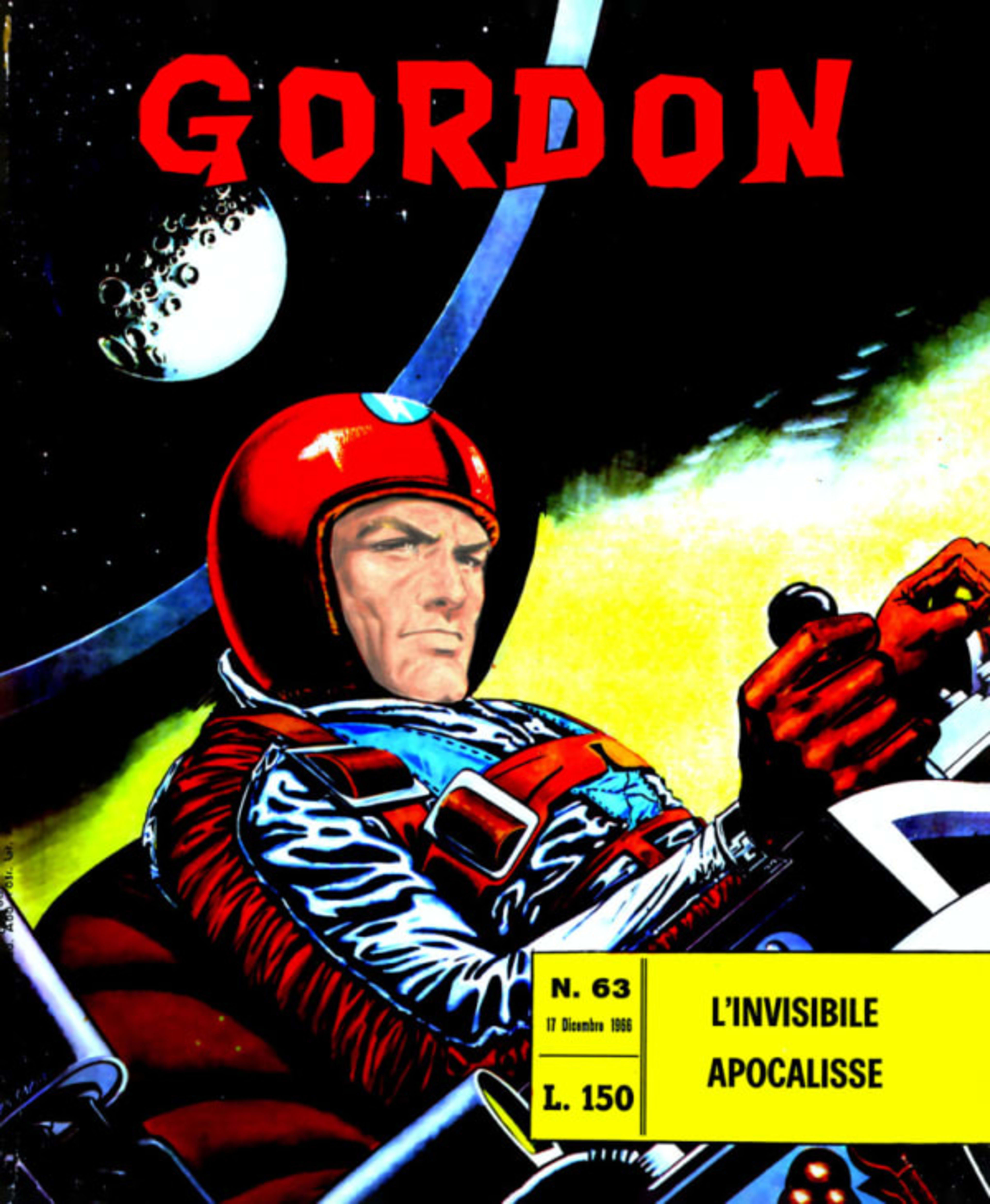 Gordon 63