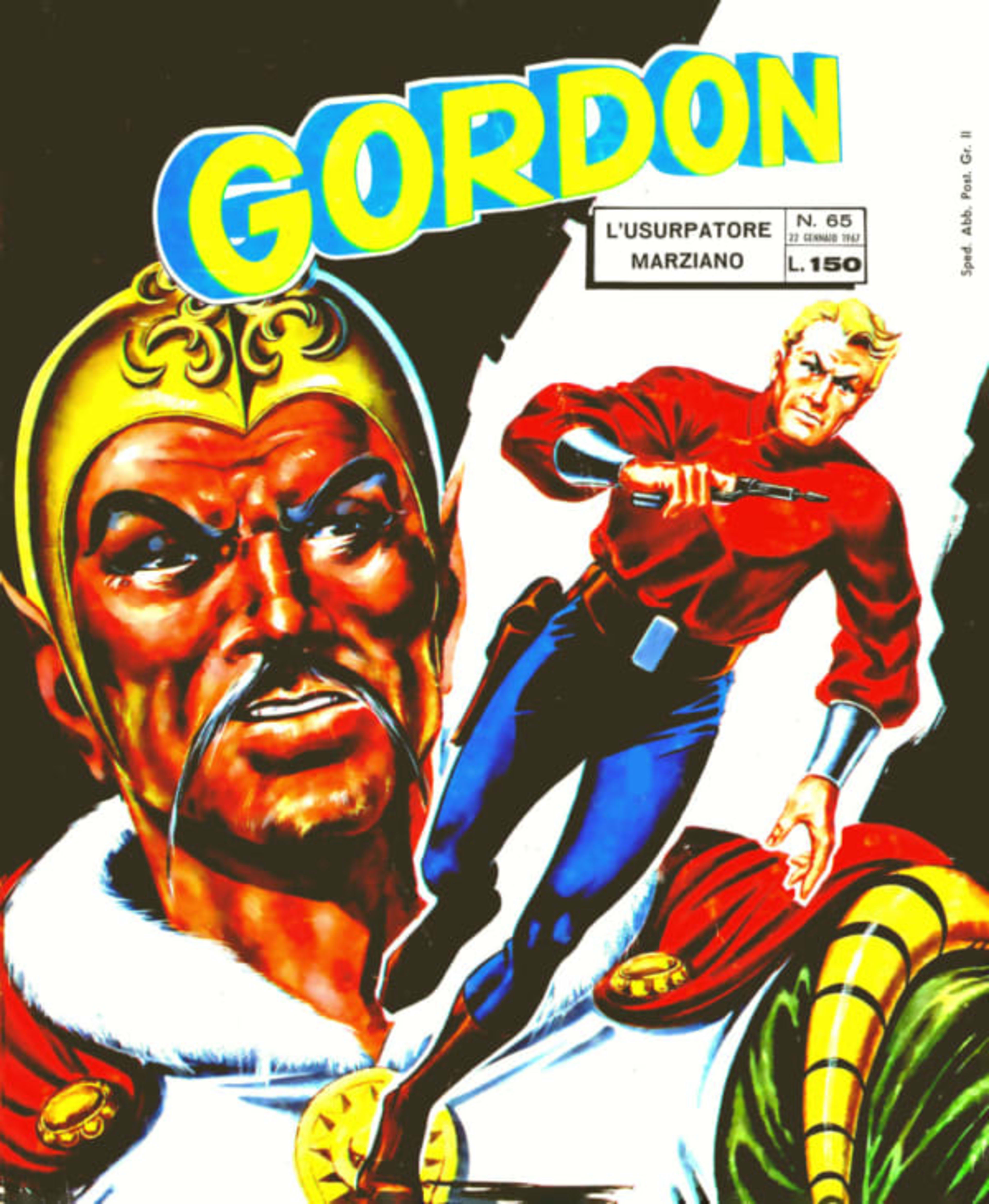 Gordon 65