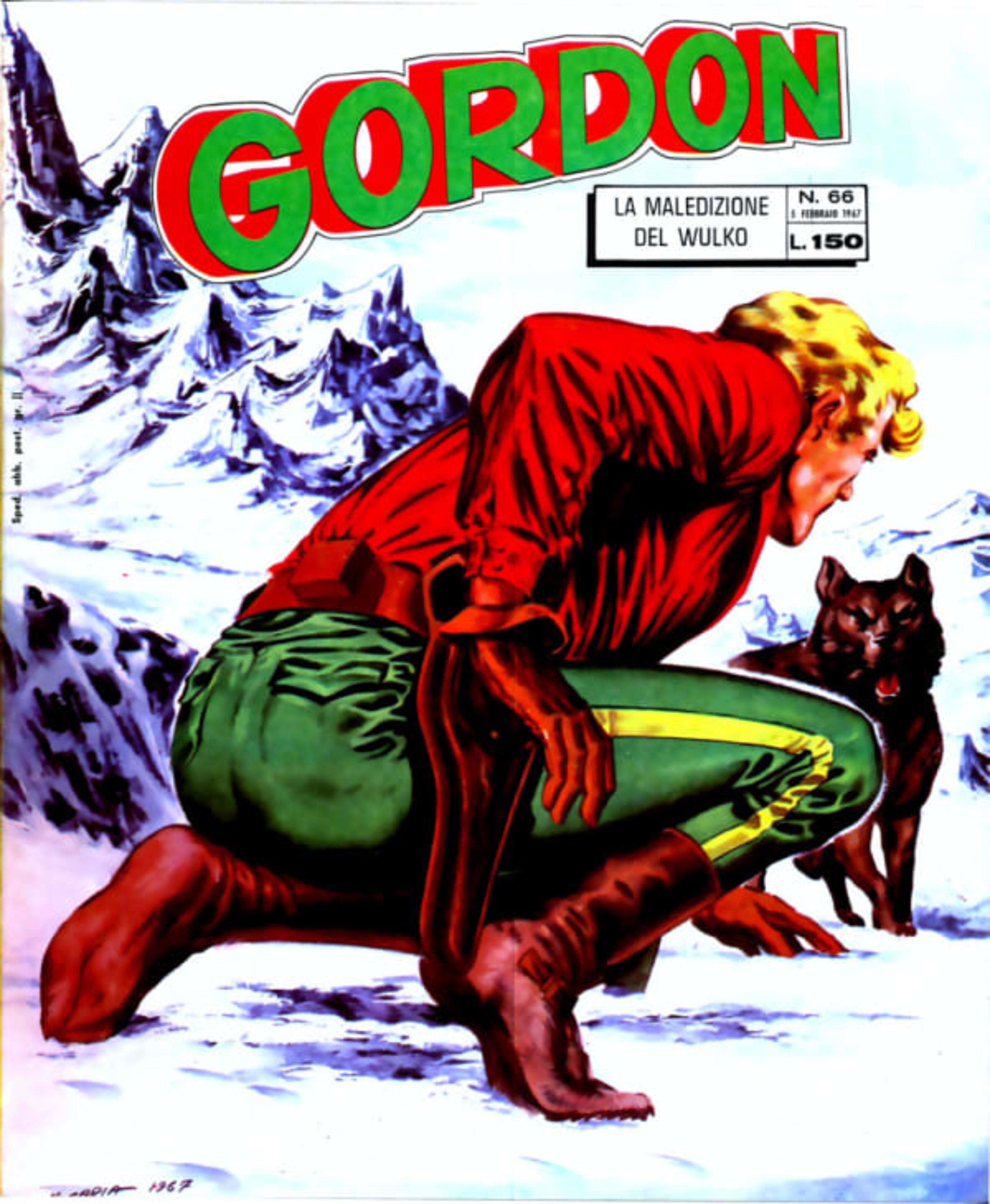 Gordon 66