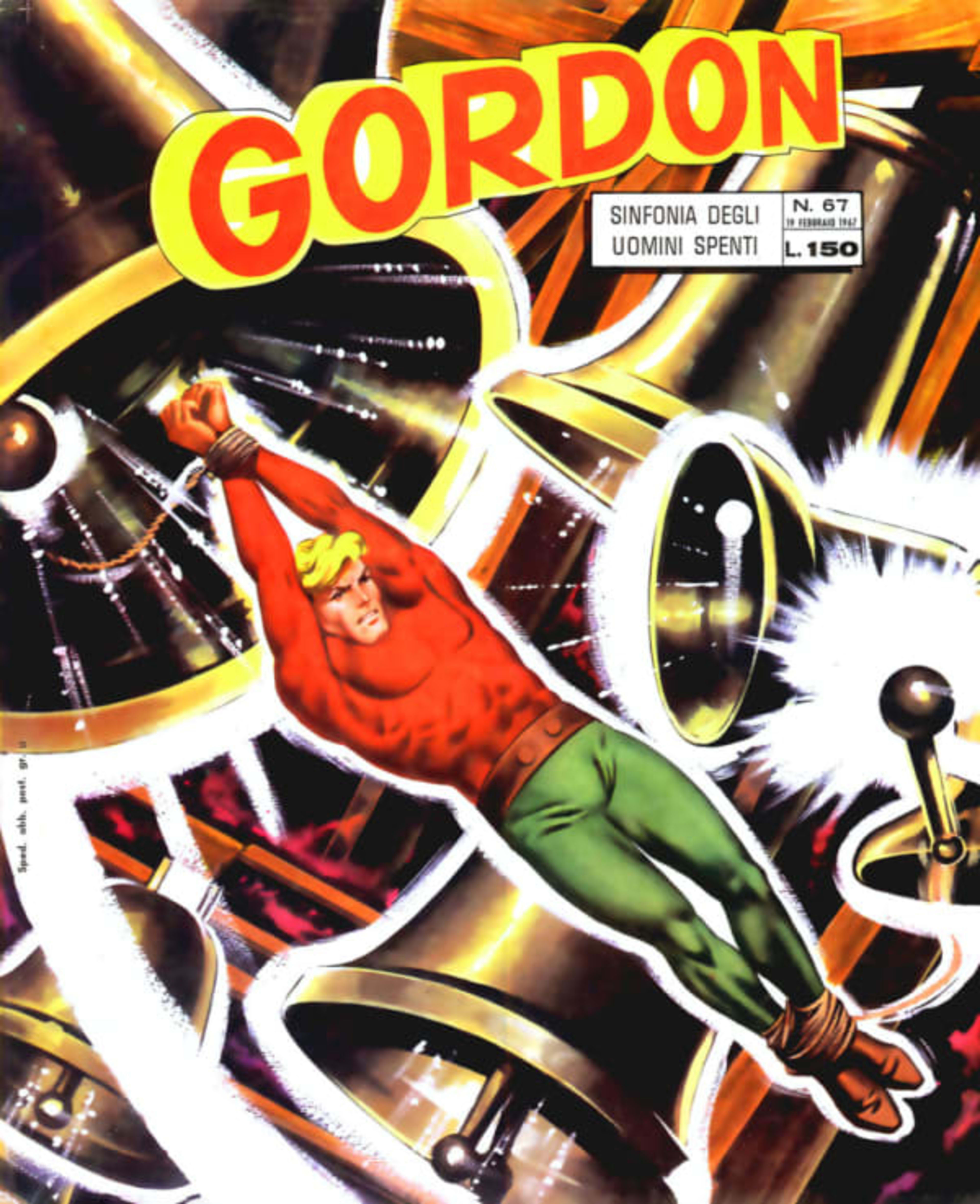 Gordon 67